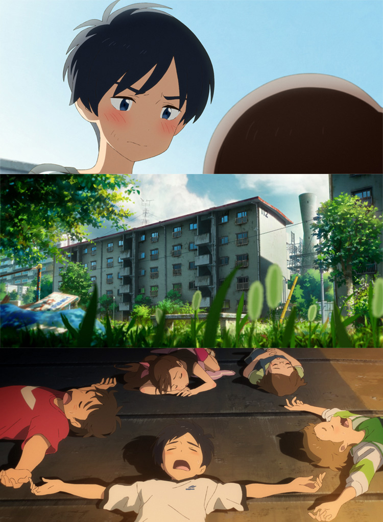 漂流家园剧照的剧照