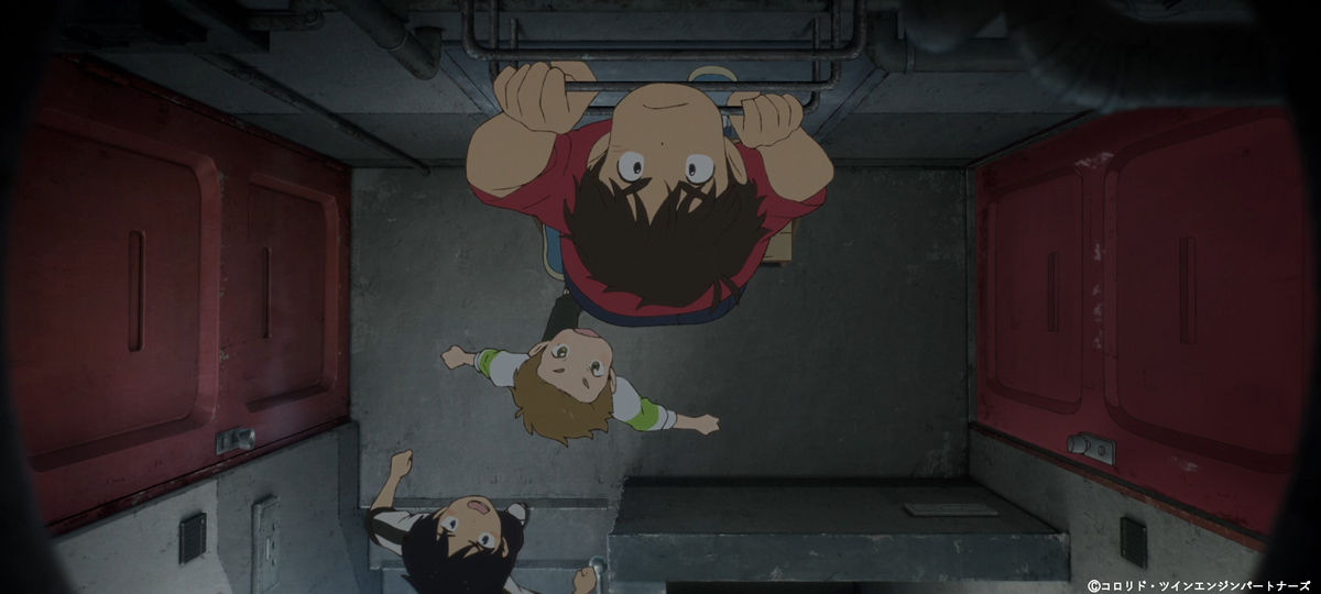 漂流家园剧照的剧照