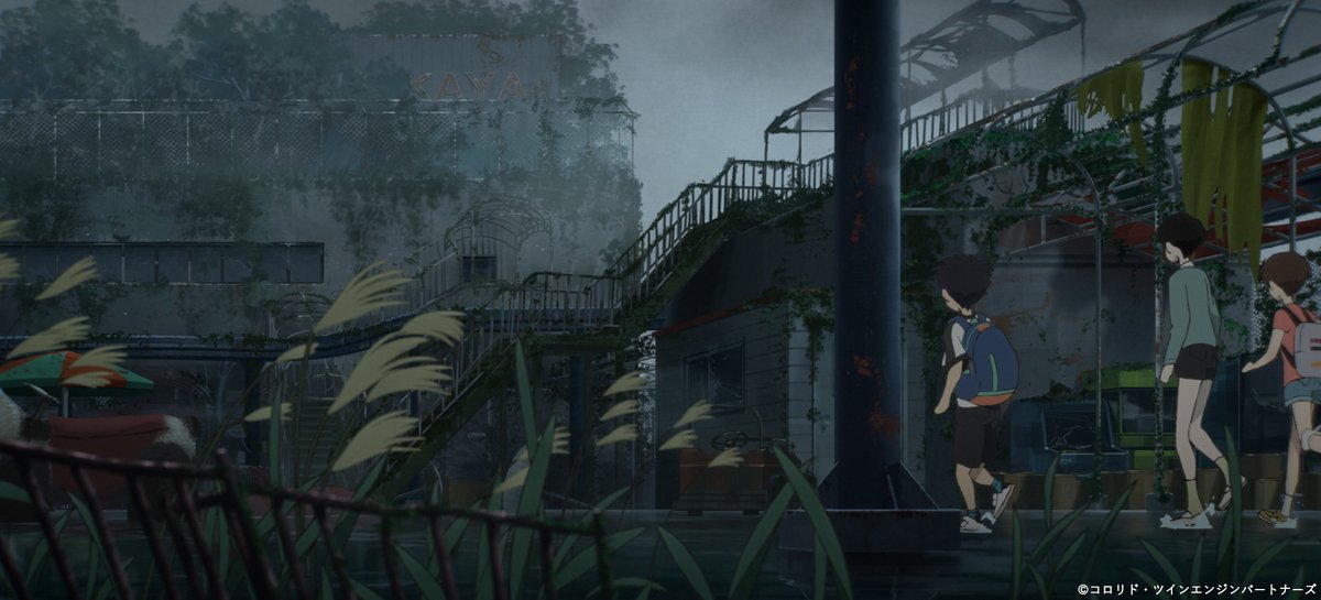 漂流家园剧照的剧照