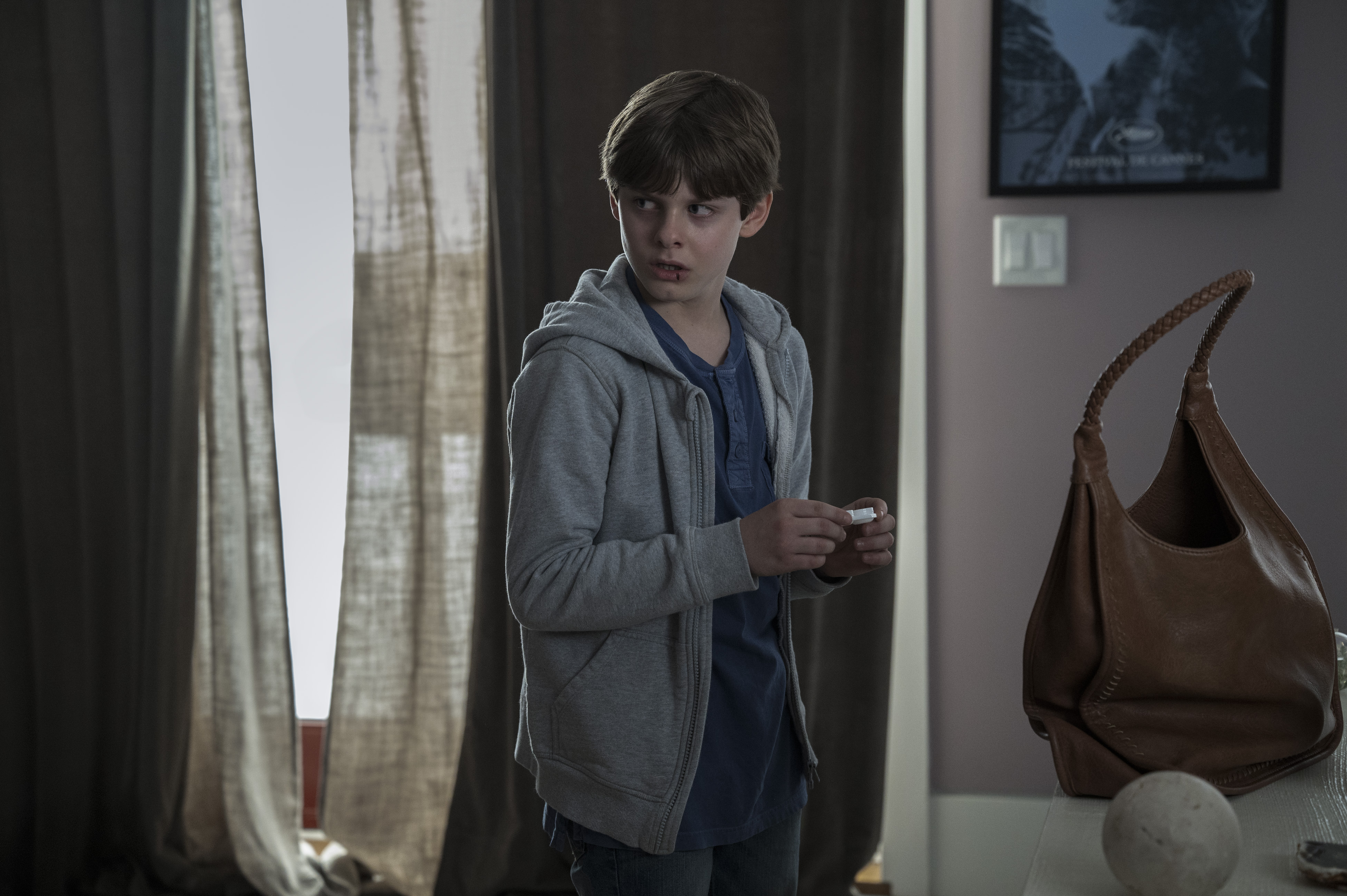 晚安妈咪剧照的剧照