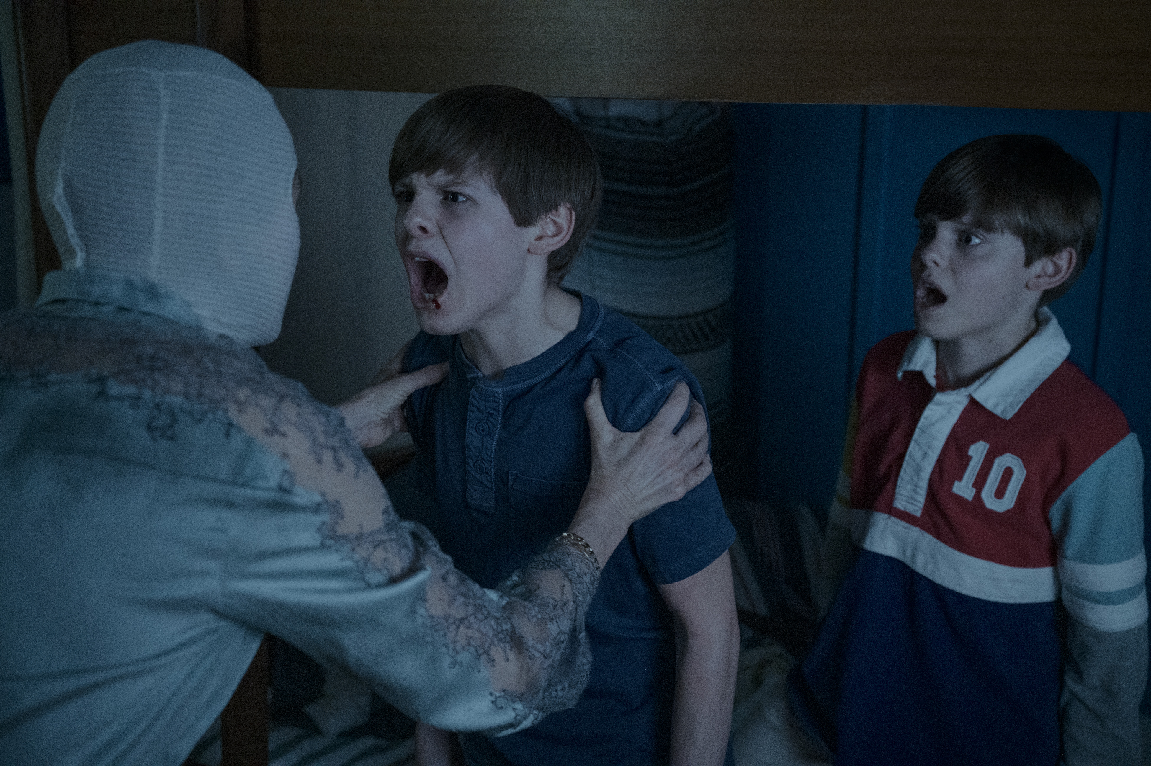 晚安妈咪剧照的剧照