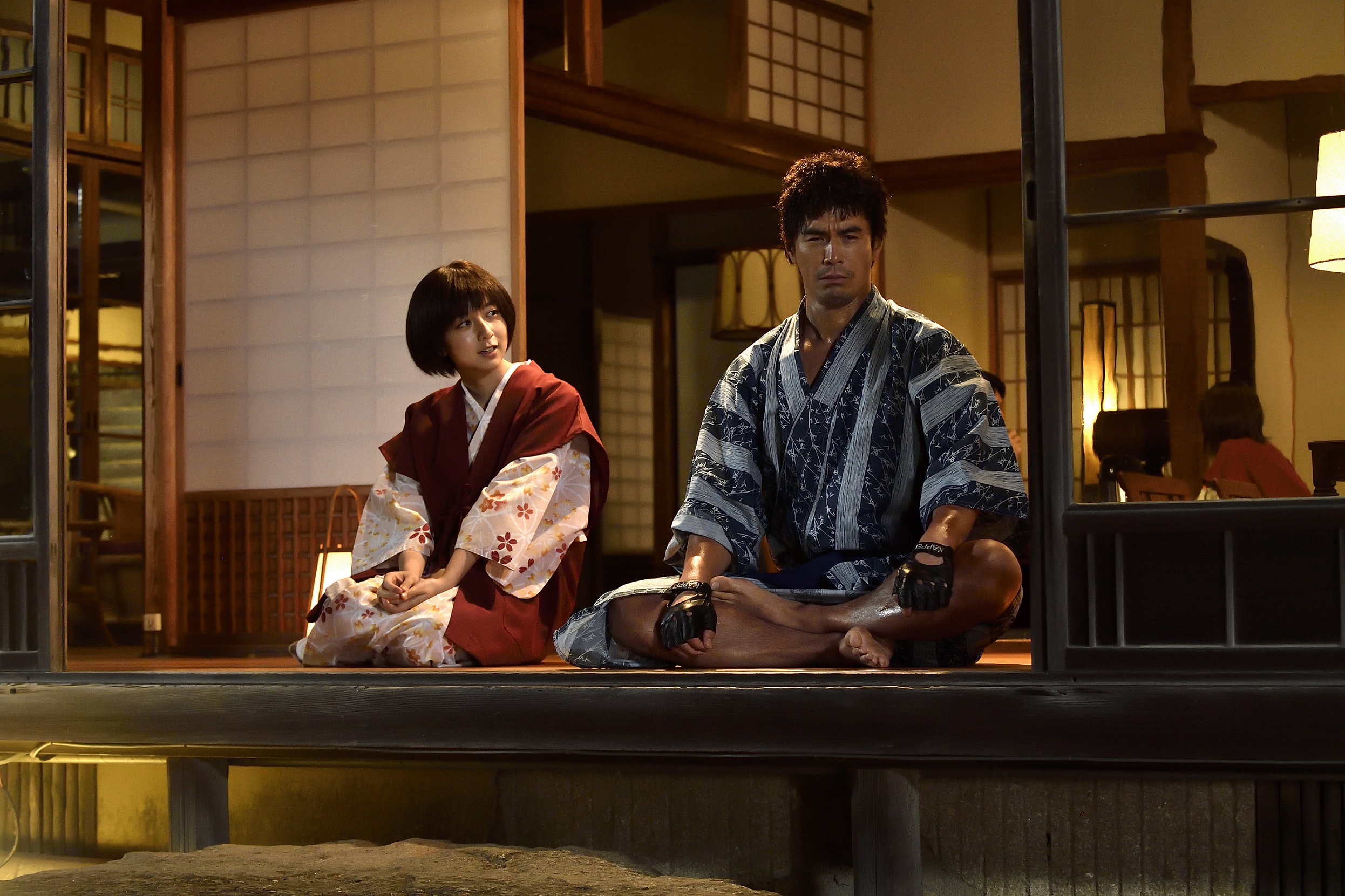 末日战士剧照的剧照