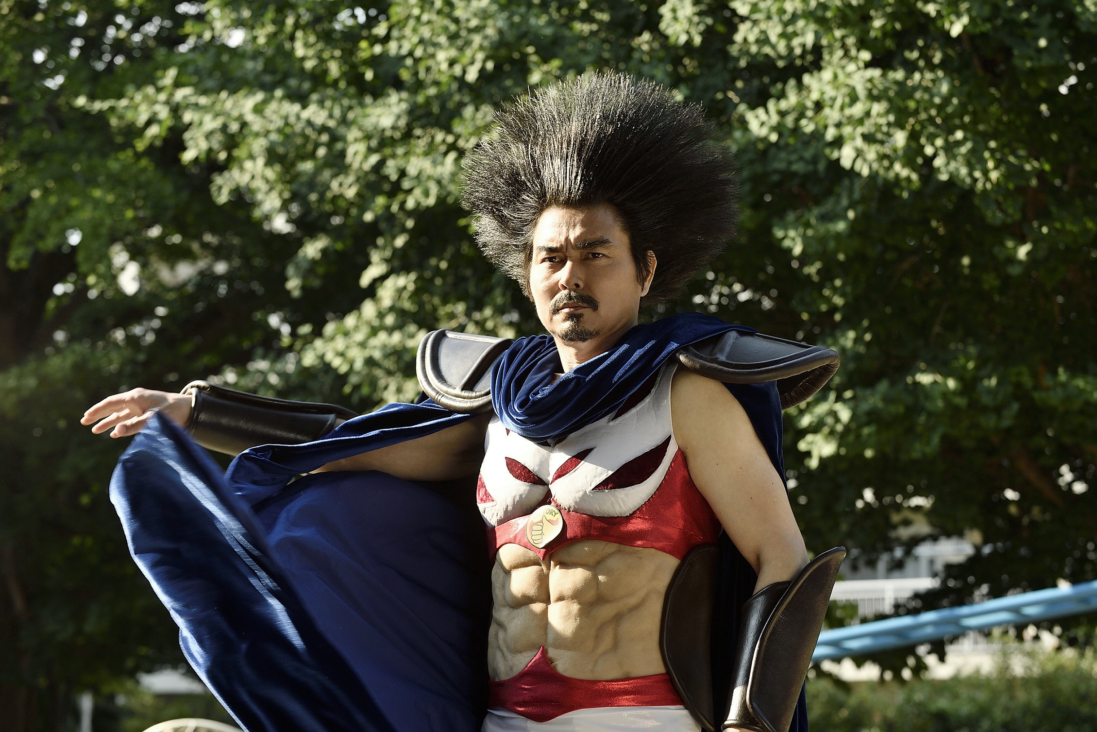 末日战士剧照的剧照