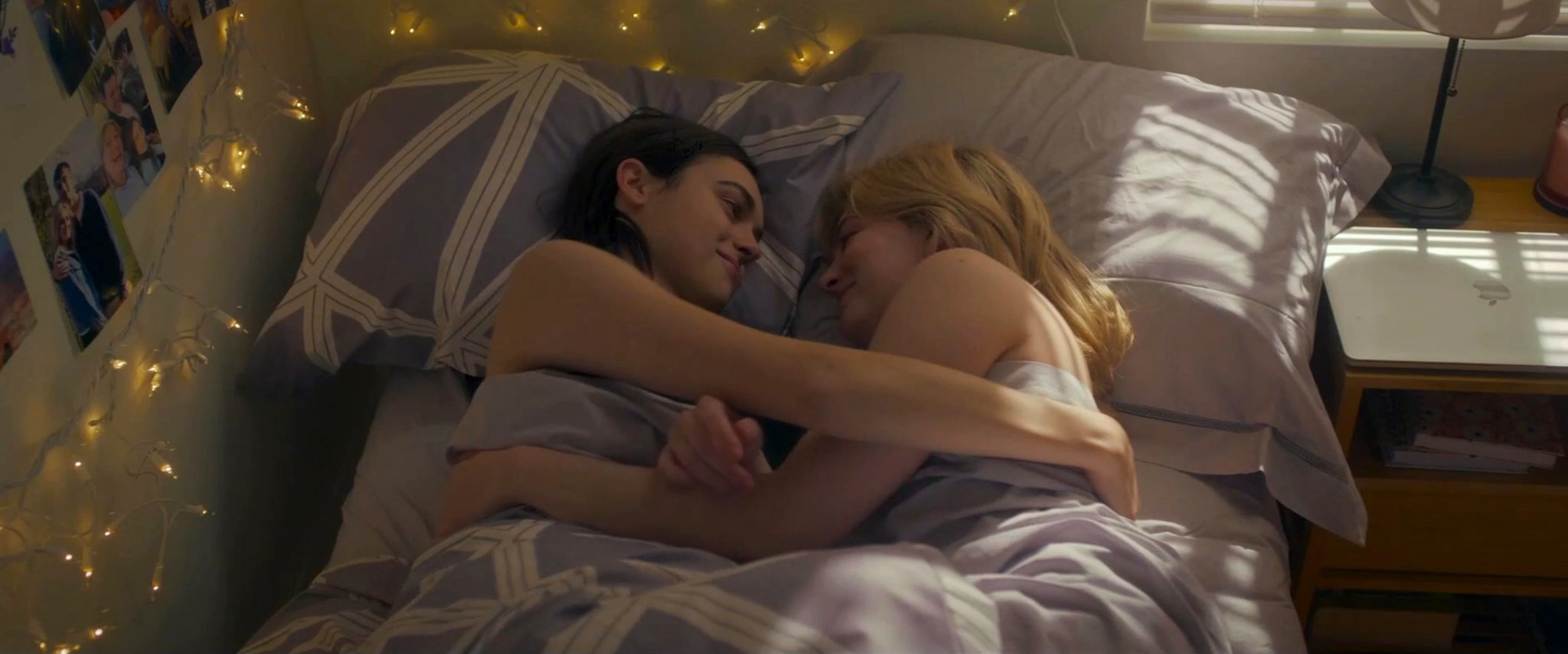 当时间越来越大声剧照的剧照