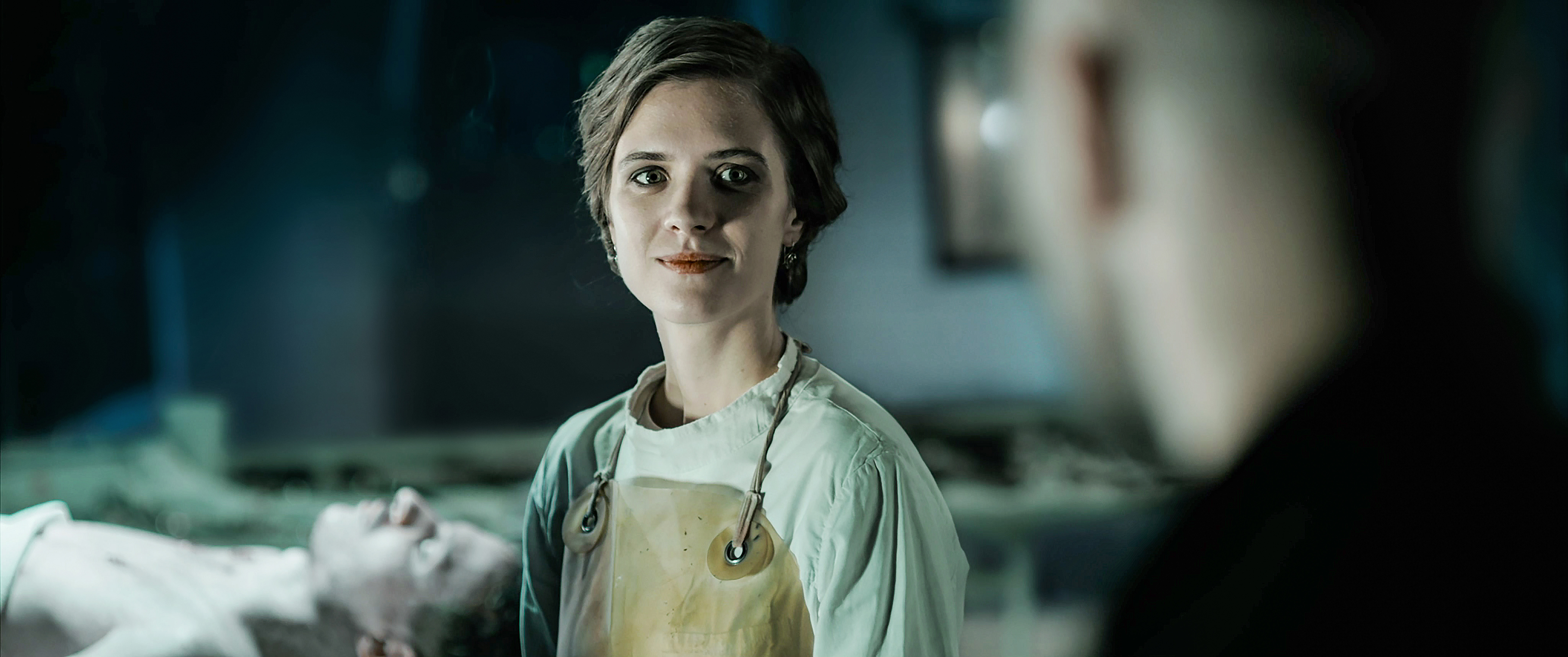 身在内陆剧照的剧照