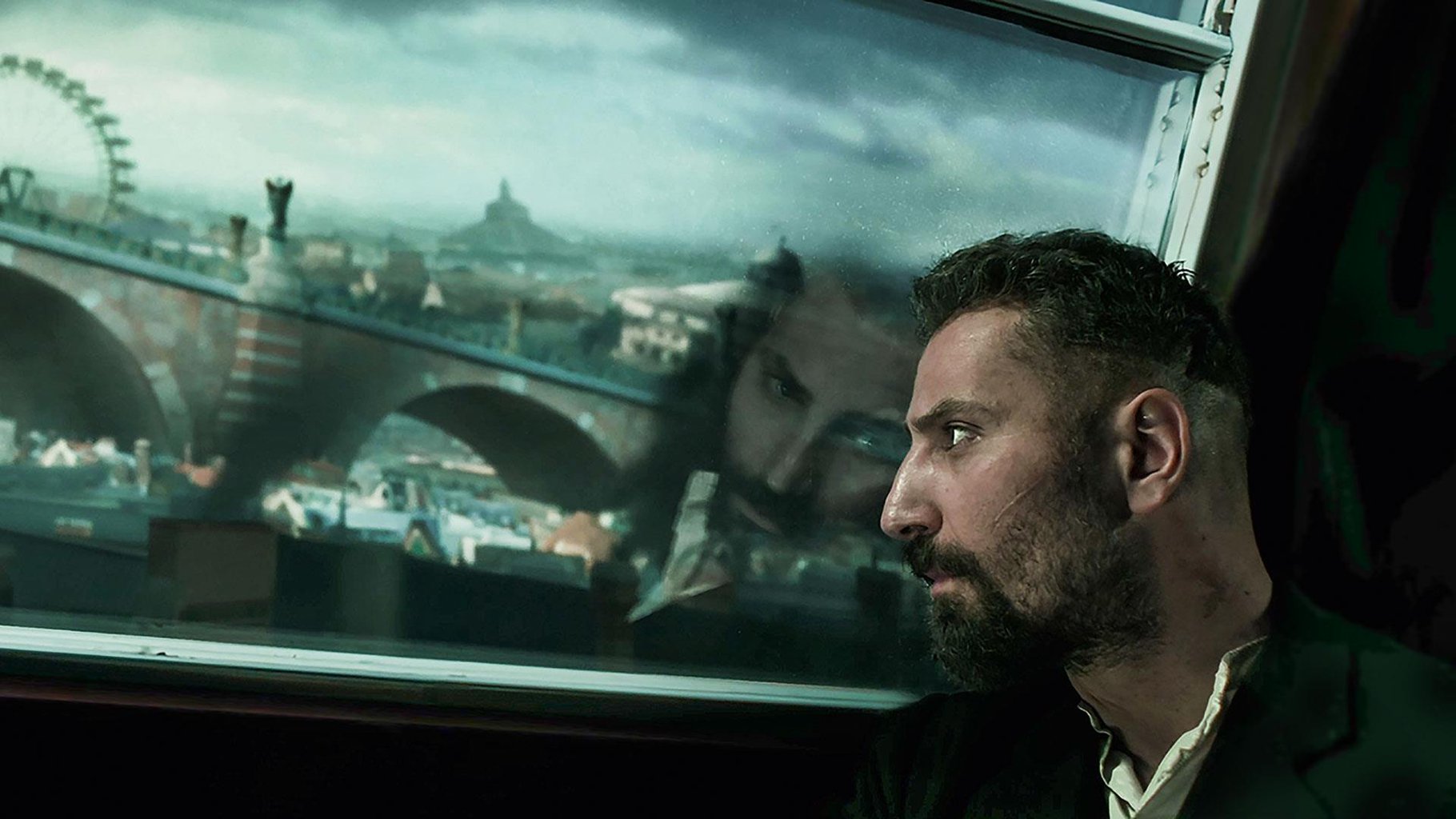 身在内陆剧照的剧照