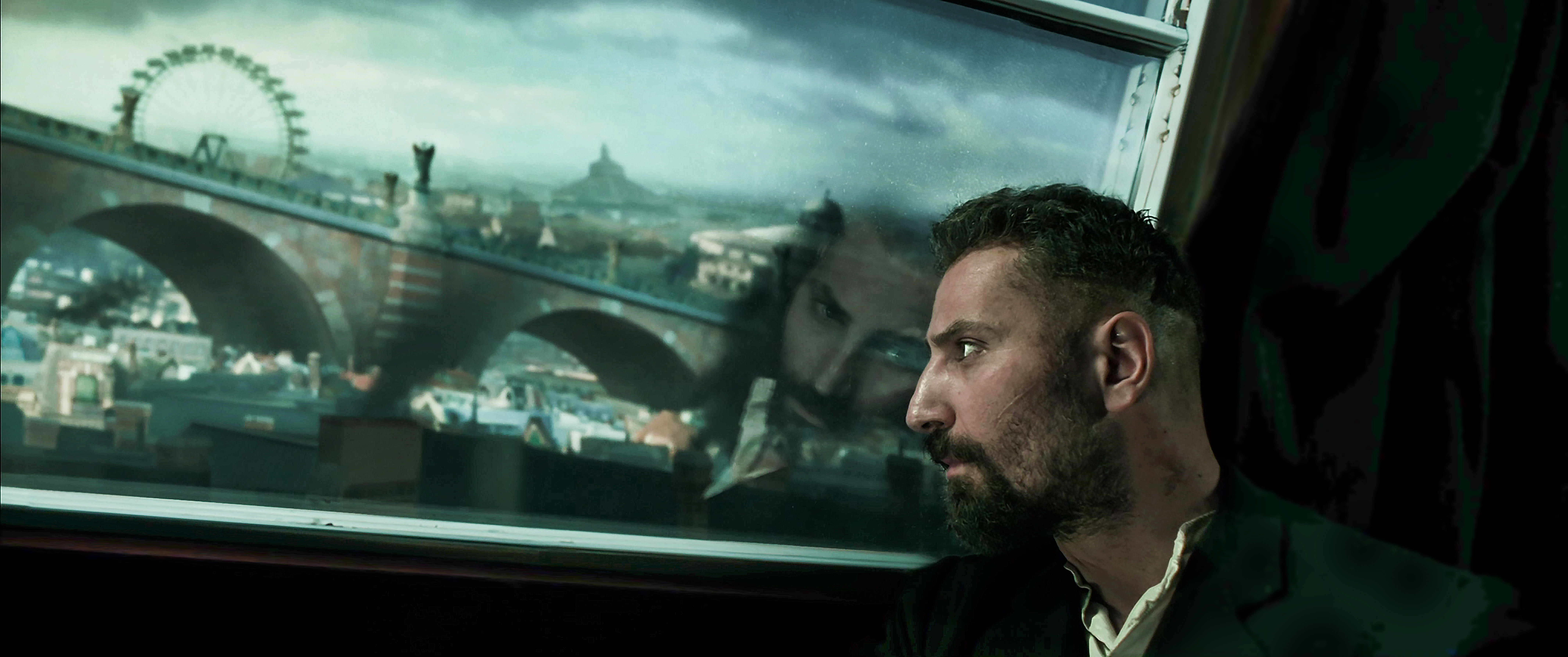 身在内陆剧照的剧照