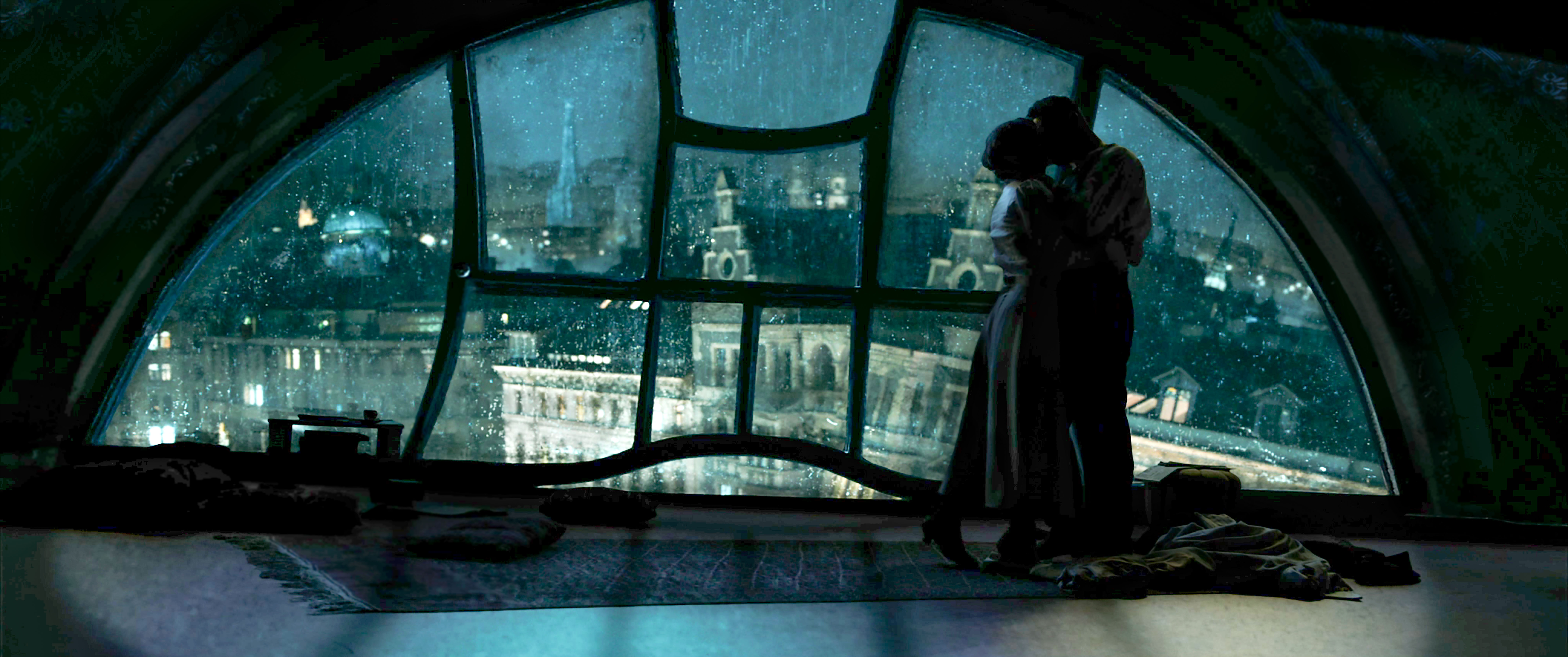 身在内陆剧照的剧照