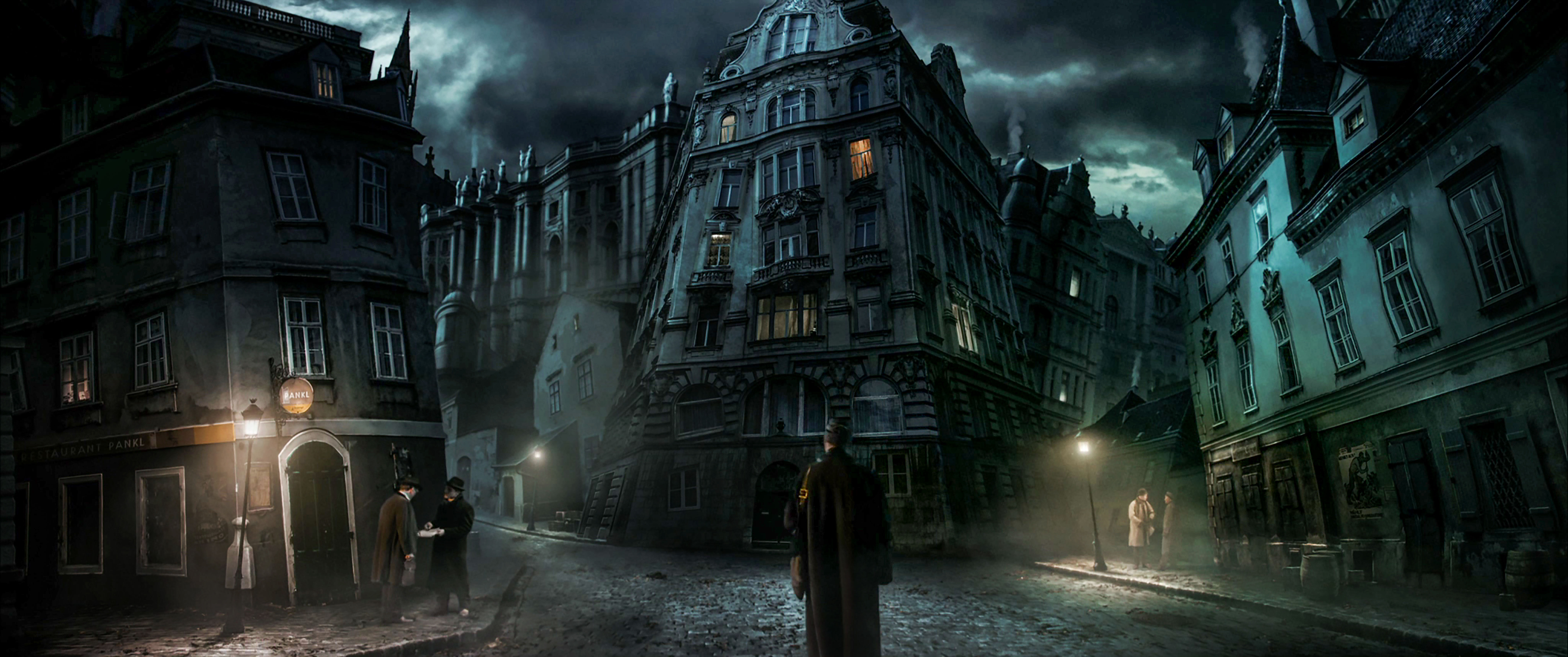 身在内陆剧照的剧照