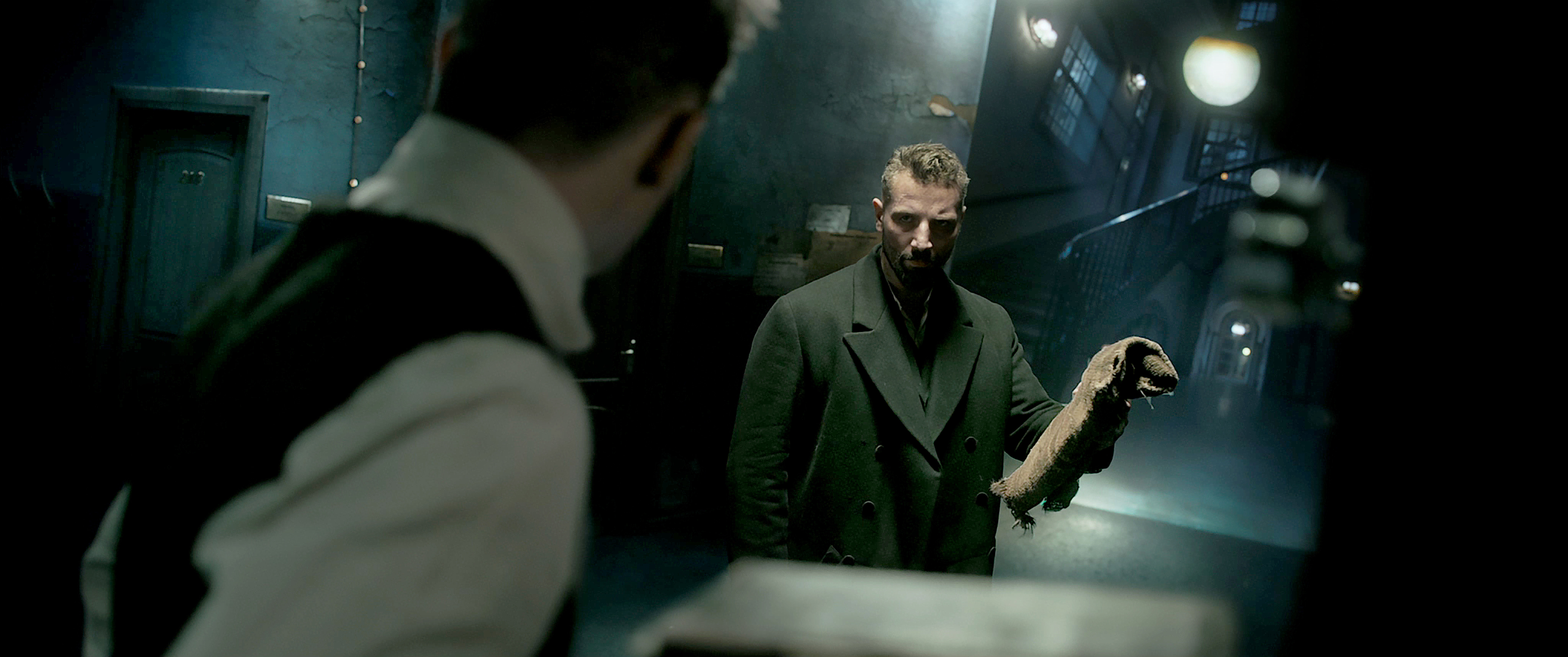 身在内陆剧照的剧照