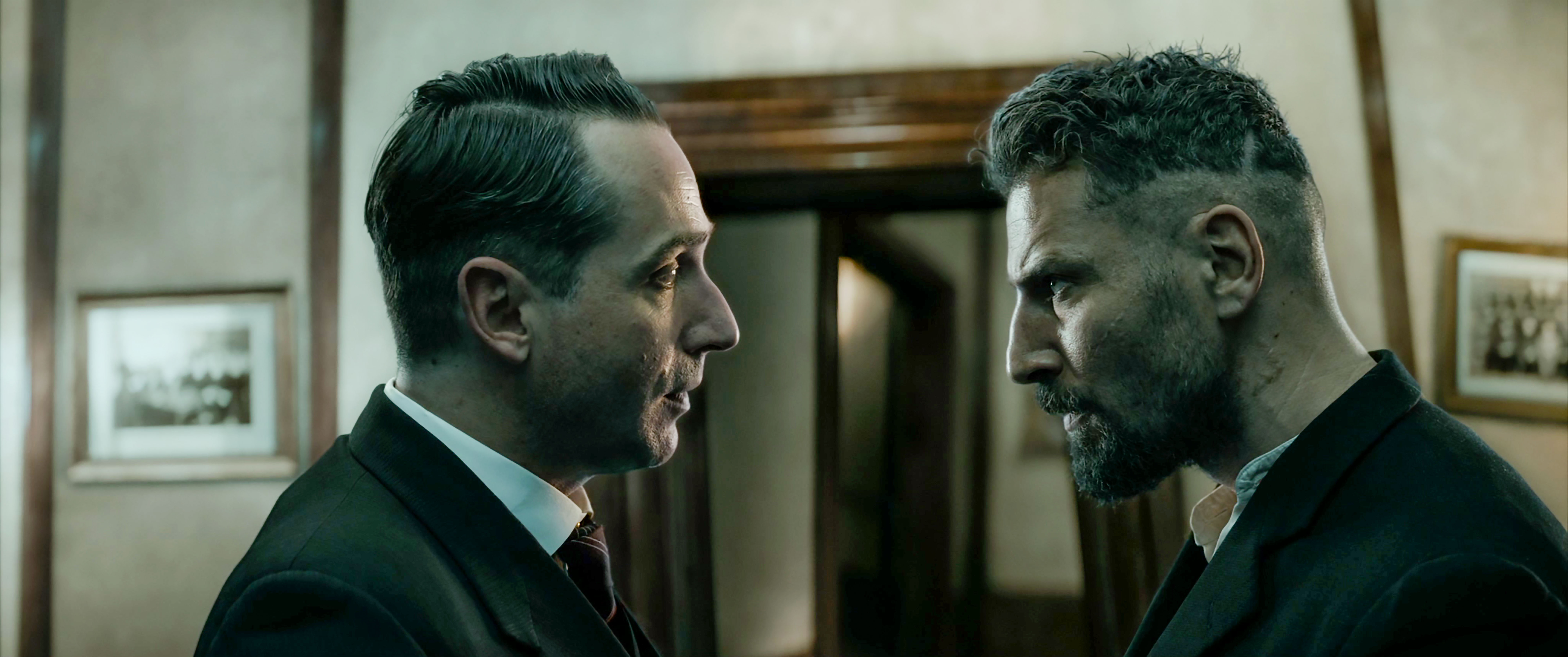 身在内陆剧照的剧照