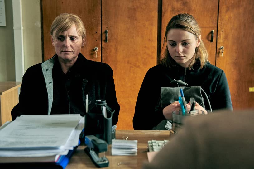 我从不哭泣剧照的剧照