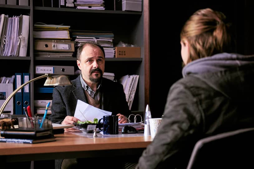 我从不哭泣剧照的剧照