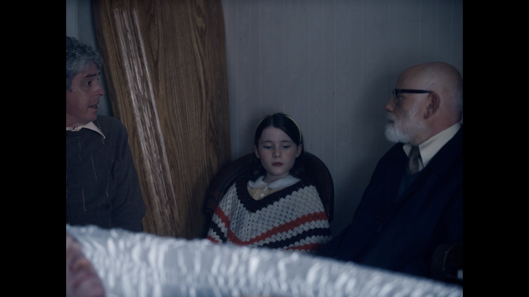 安静的女孩剧照的剧照