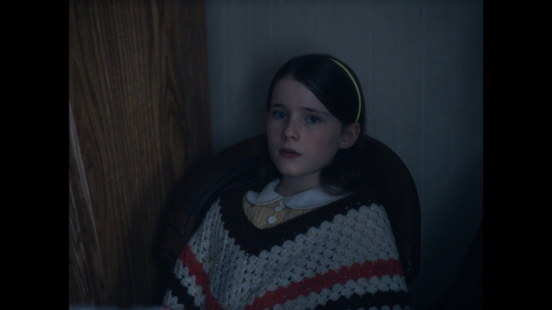 安静的女孩剧照的剧照