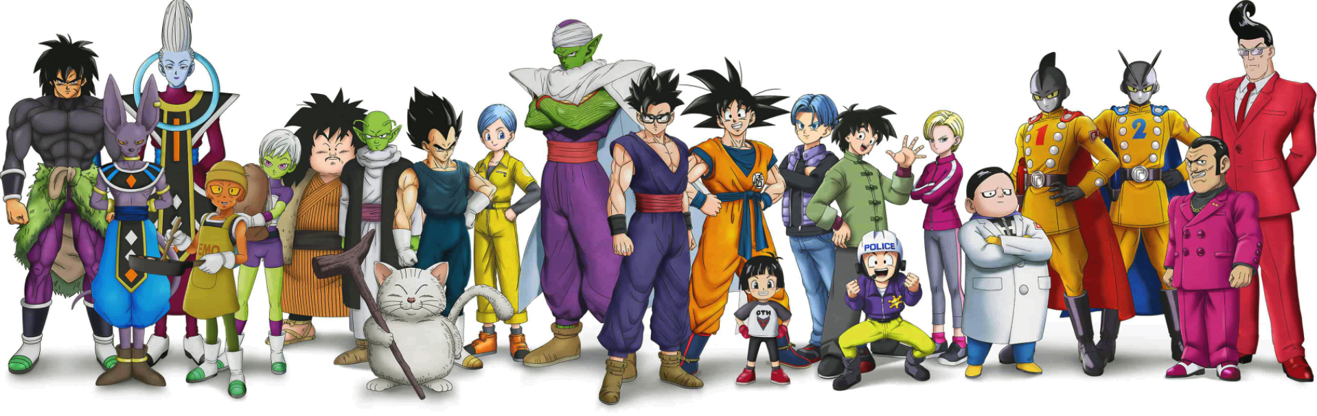 龙珠超 超级英雄剧照的剧照