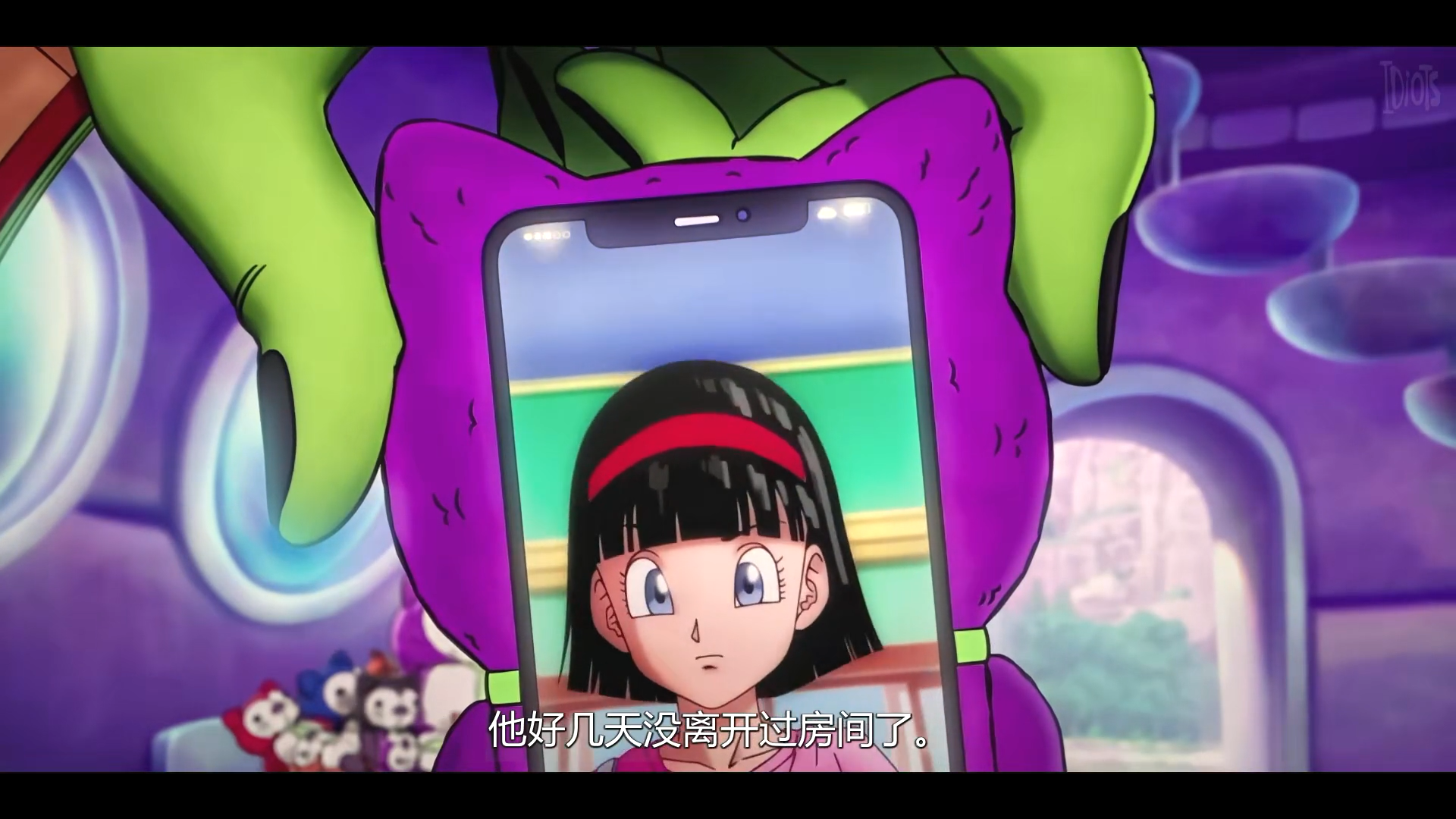 龙珠超 超级英雄剧照的剧照