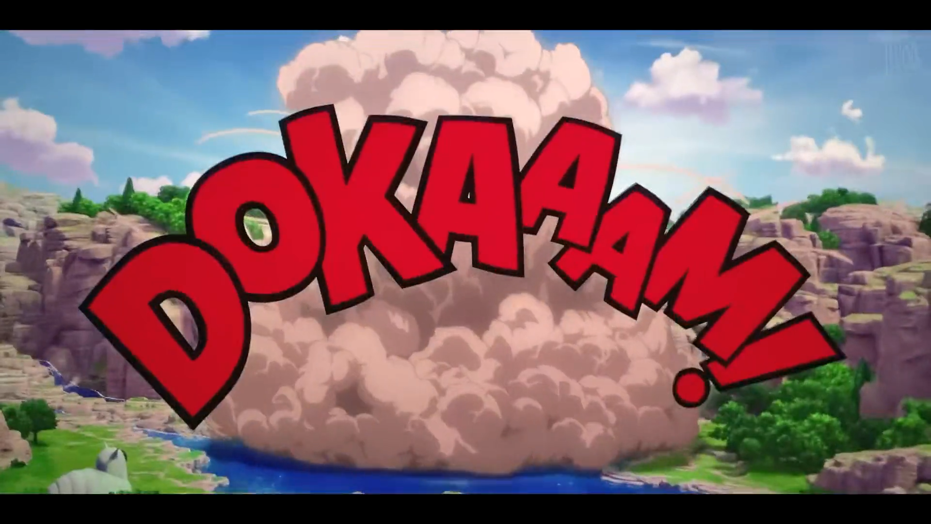 龙珠超 超级英雄剧照的剧照