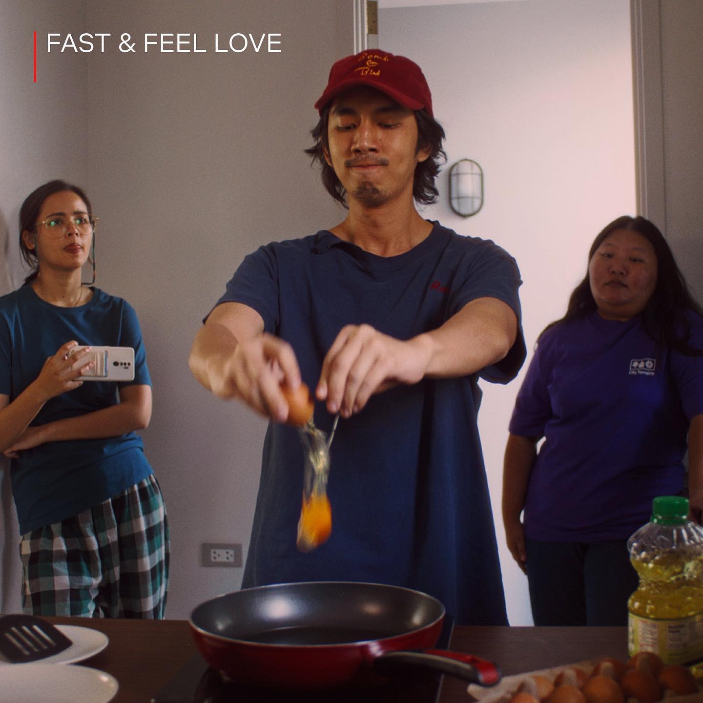 速度与爱情剧照的剧照