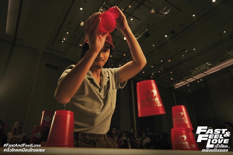 速度与爱情剧照的剧照