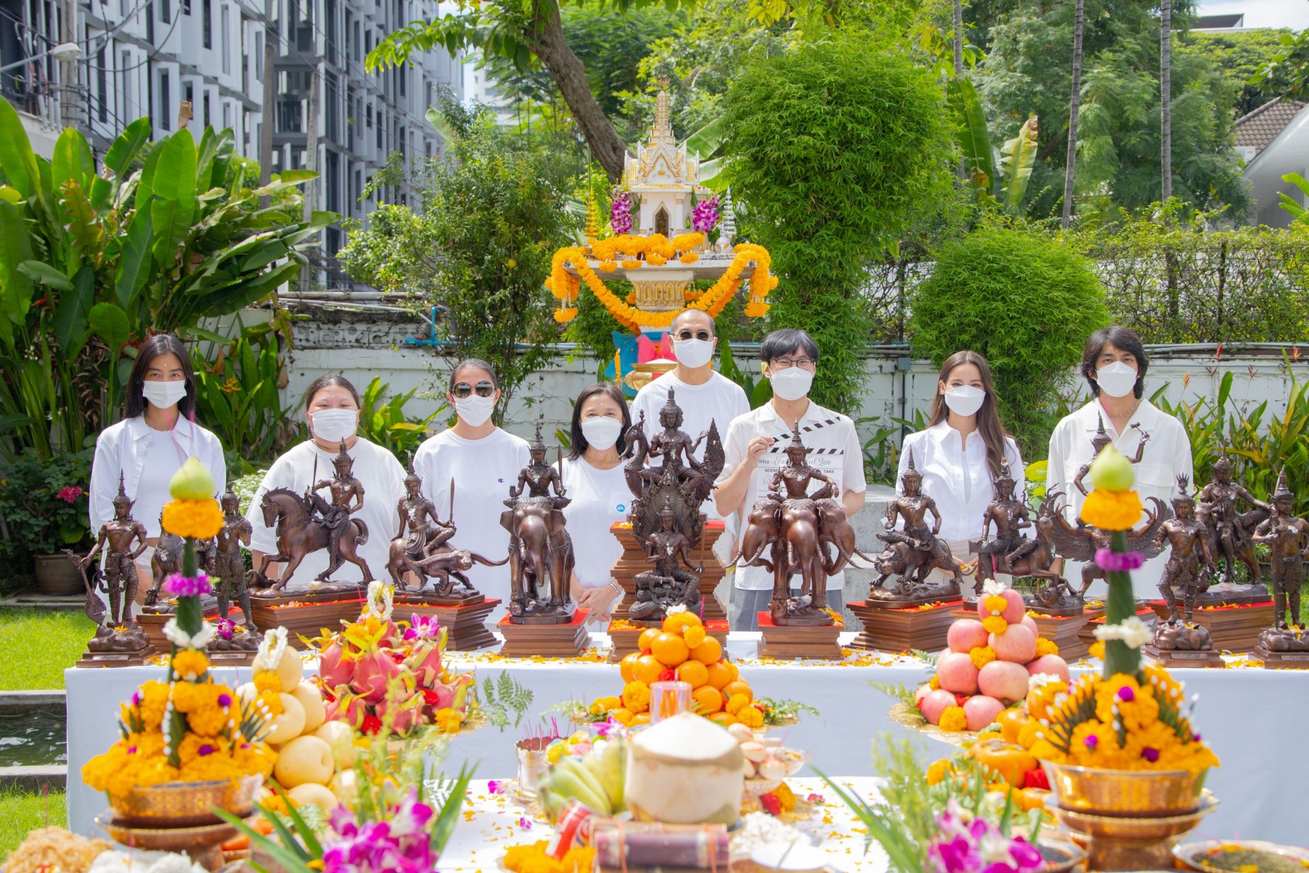 速度与爱情剧照的剧照