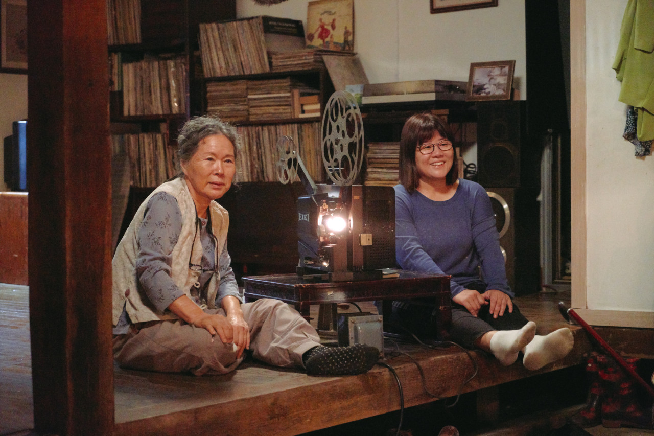 致敬剧照的剧照