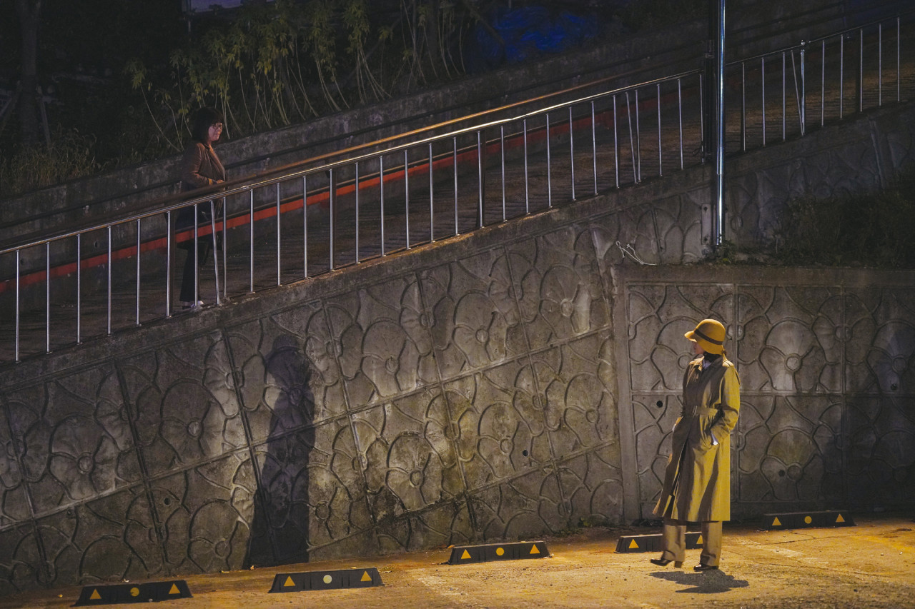 致敬剧照的剧照