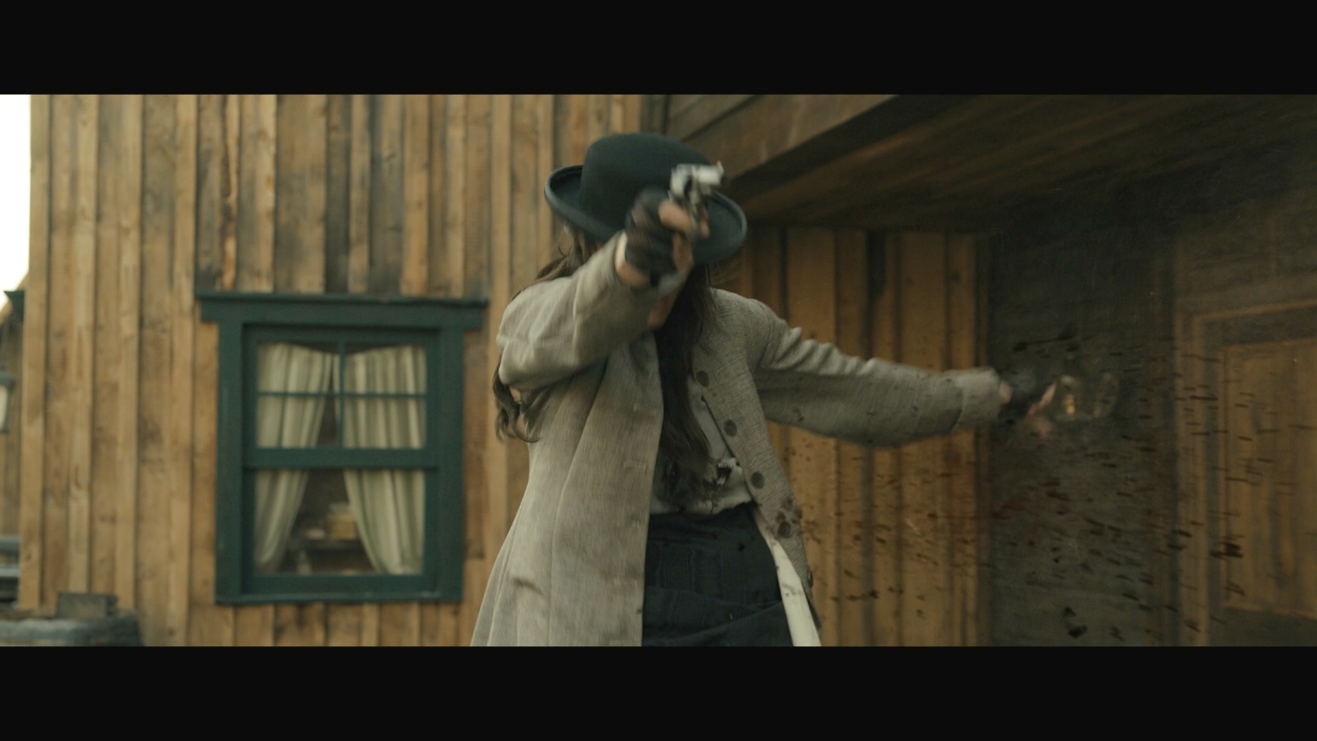 黄石镇谋杀案剧照的剧照