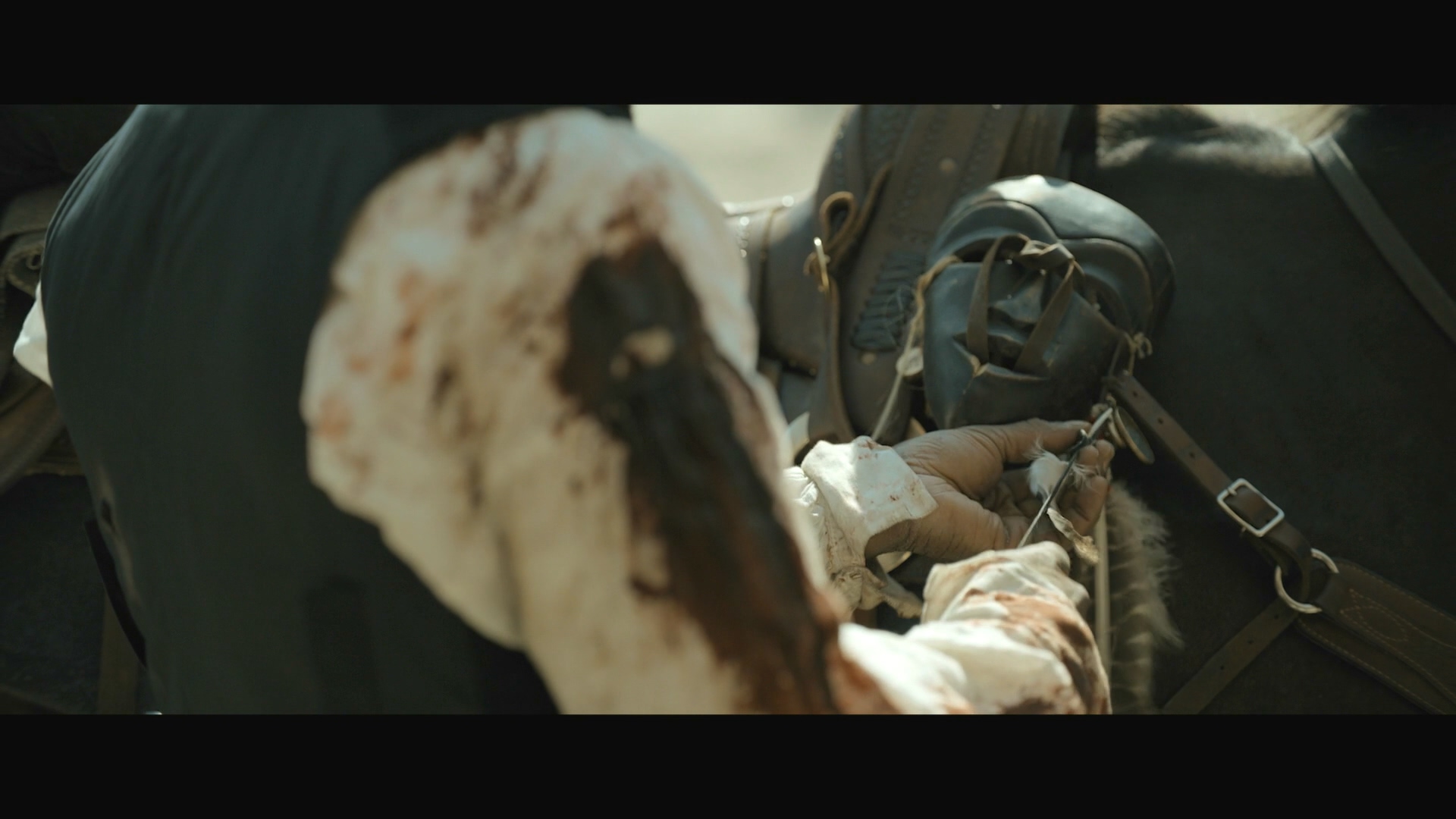 黄石镇谋杀案剧照的剧照