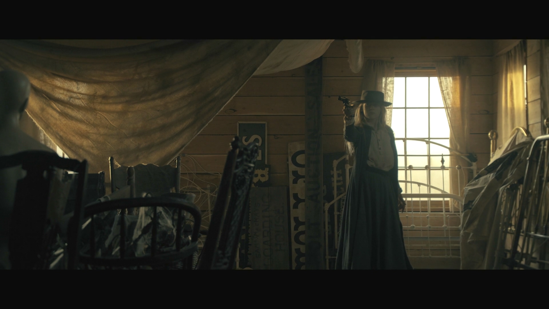 黄石镇谋杀案剧照的剧照