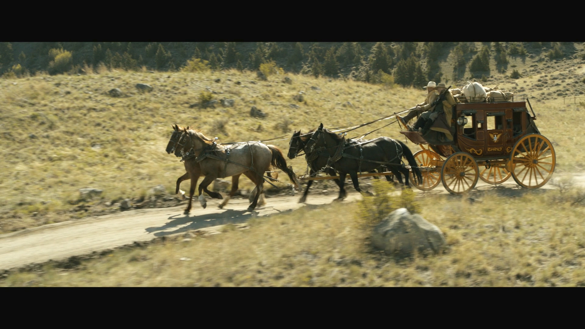 黄石镇谋杀案剧照的剧照