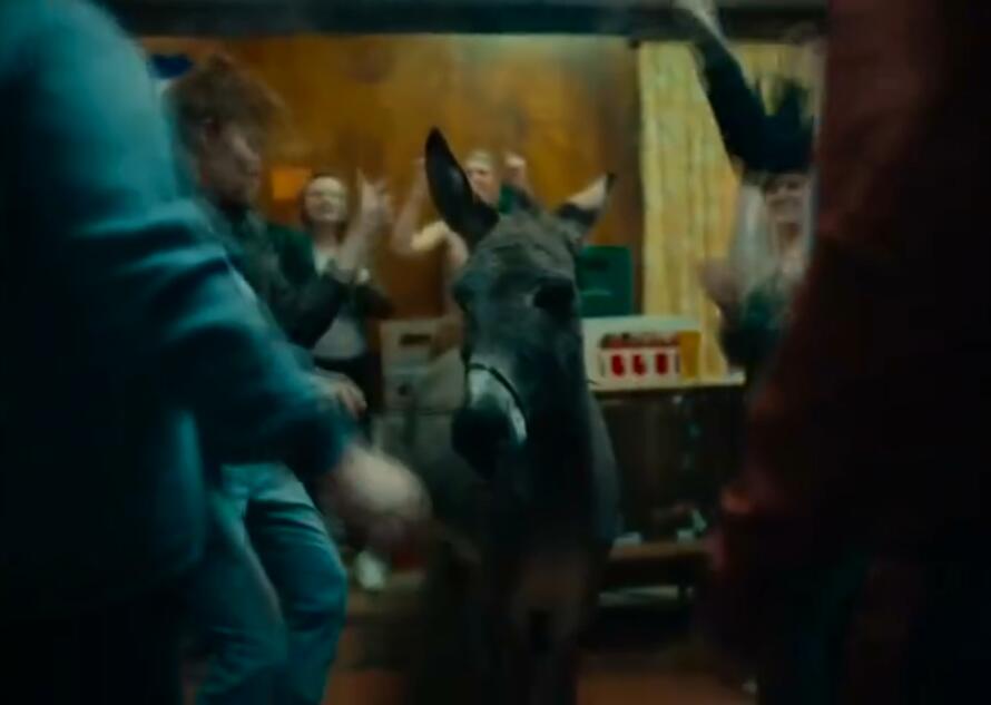 驴叫剧照的剧照