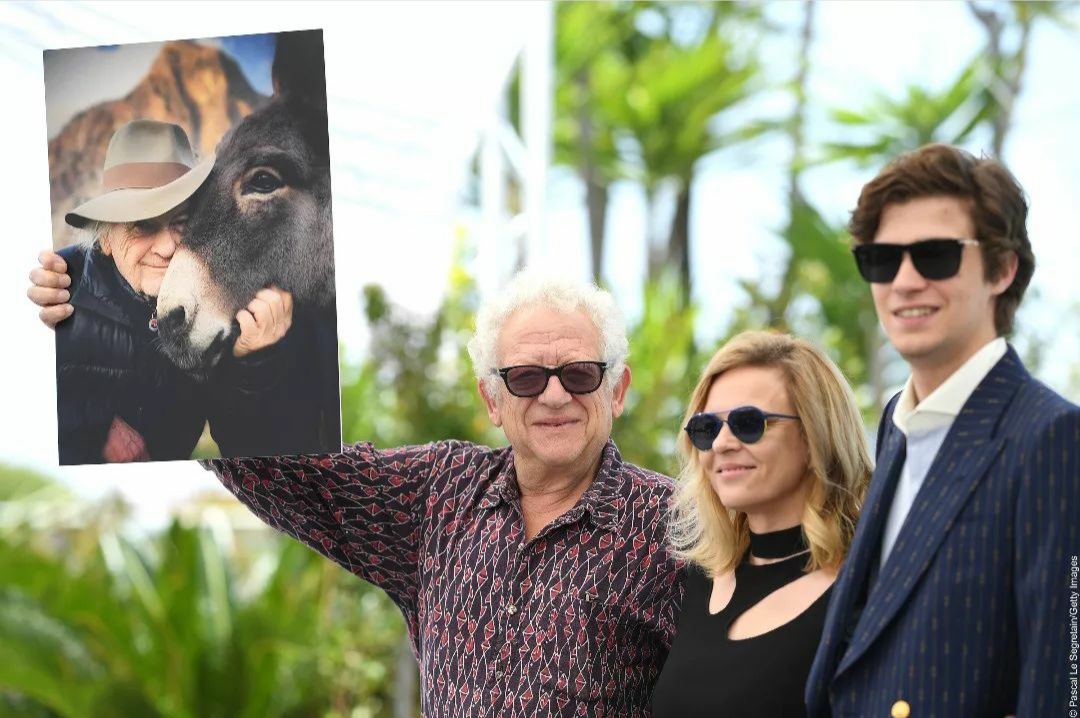 驴叫剧照的剧照