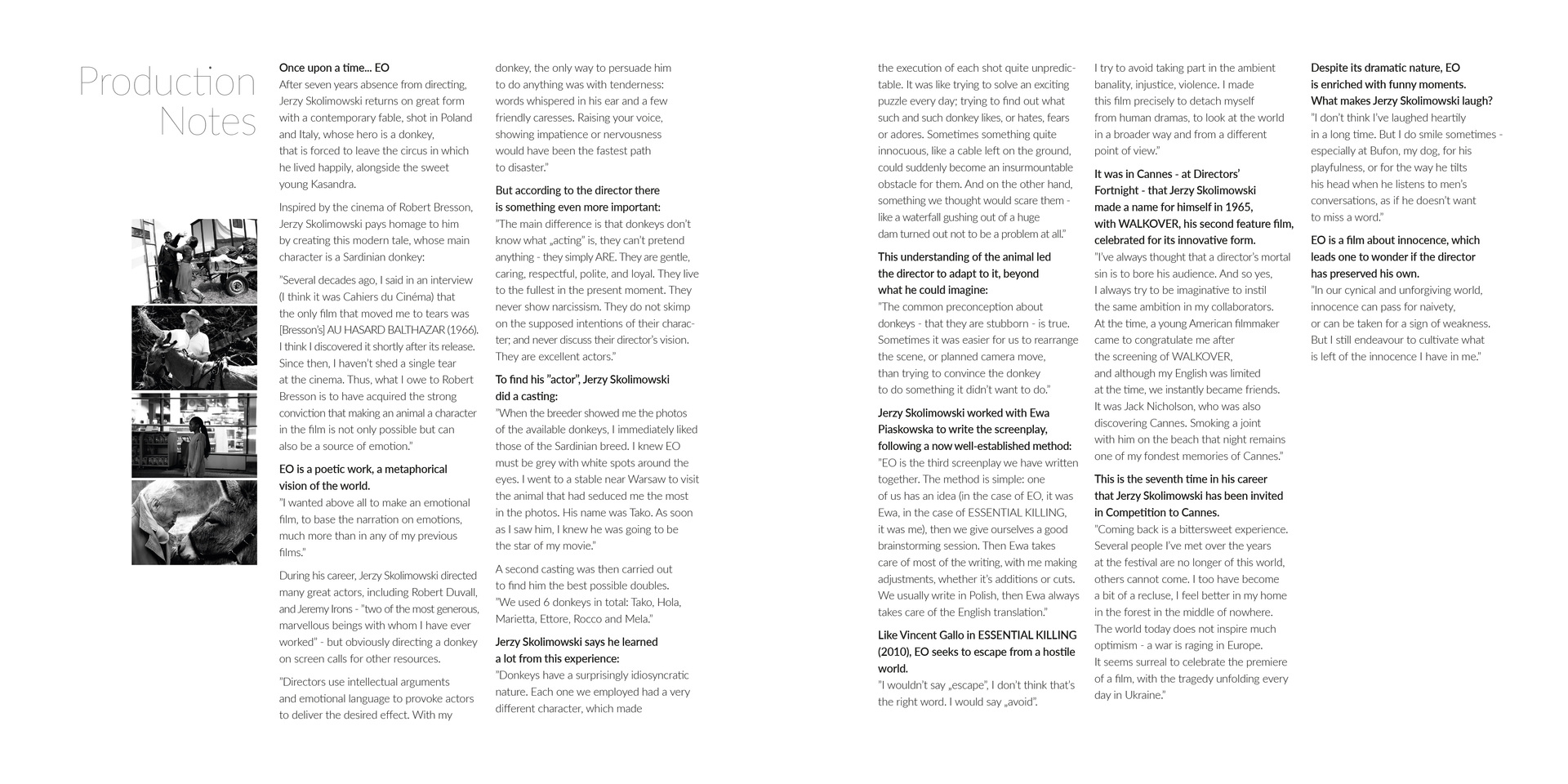 驴叫剧照的剧照