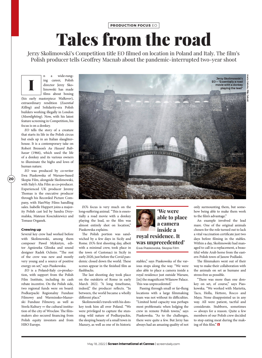 驴叫剧照的剧照