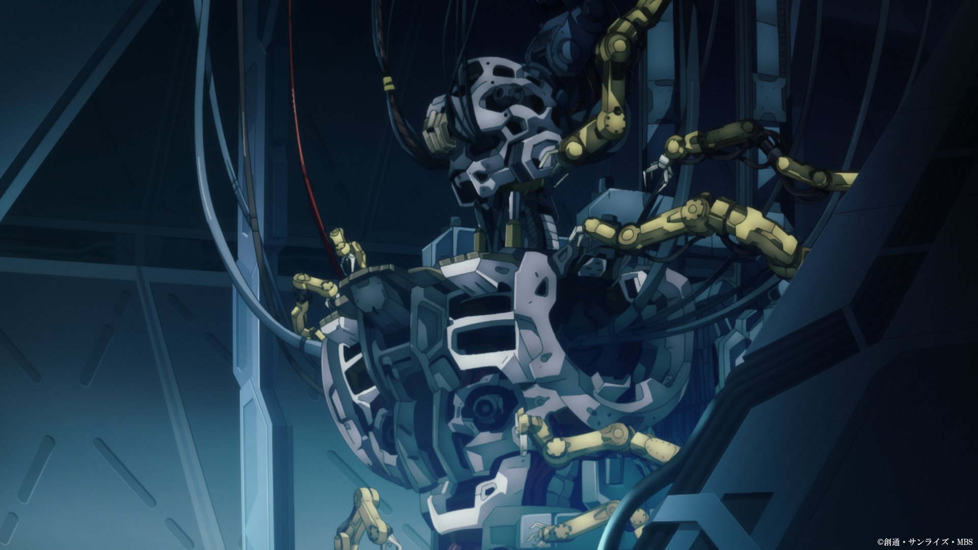 机动战士高达 水星的魔女 前日谭剧照的剧照