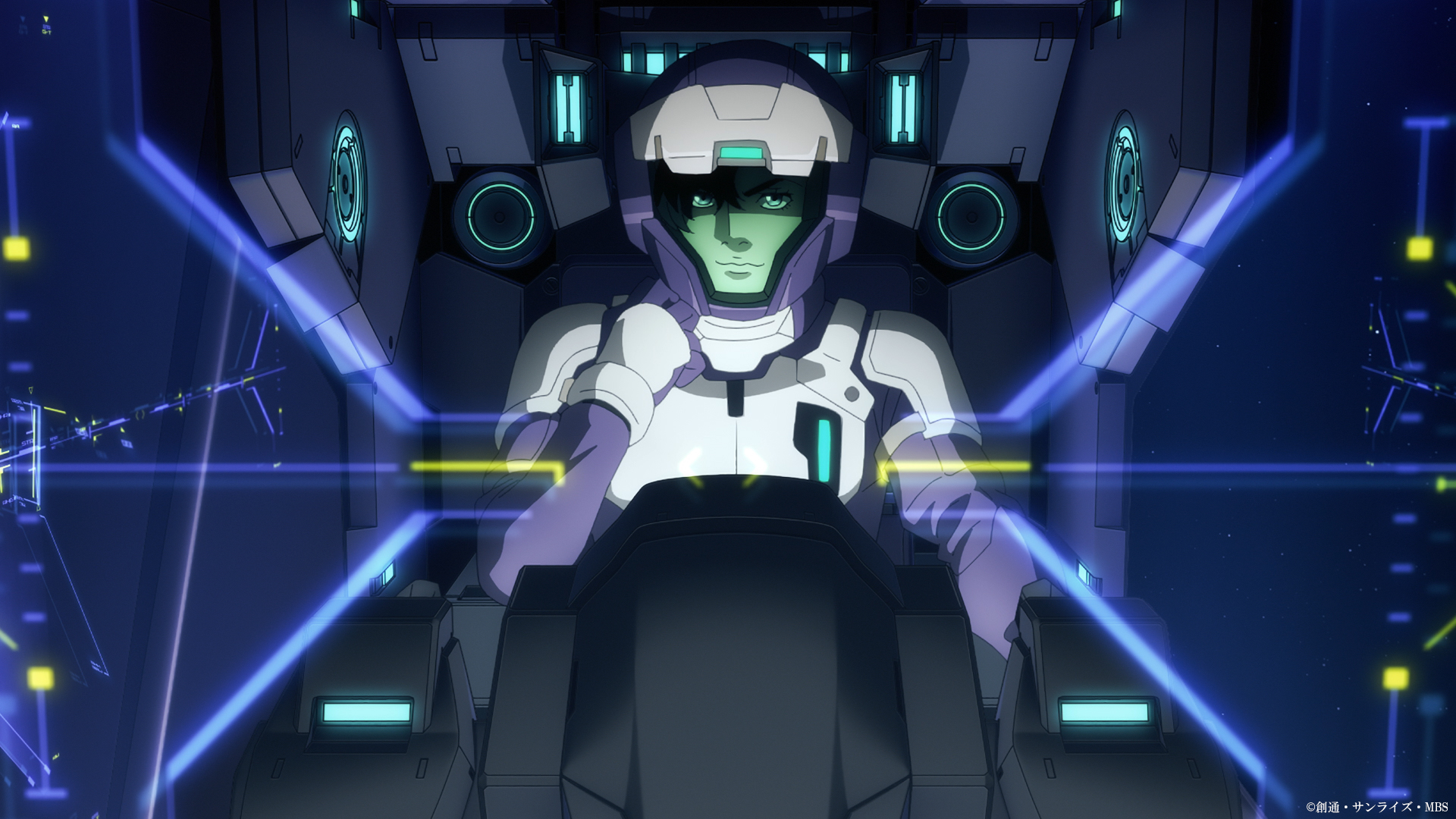 机动战士高达 水星的魔女 前日谭剧照的剧照