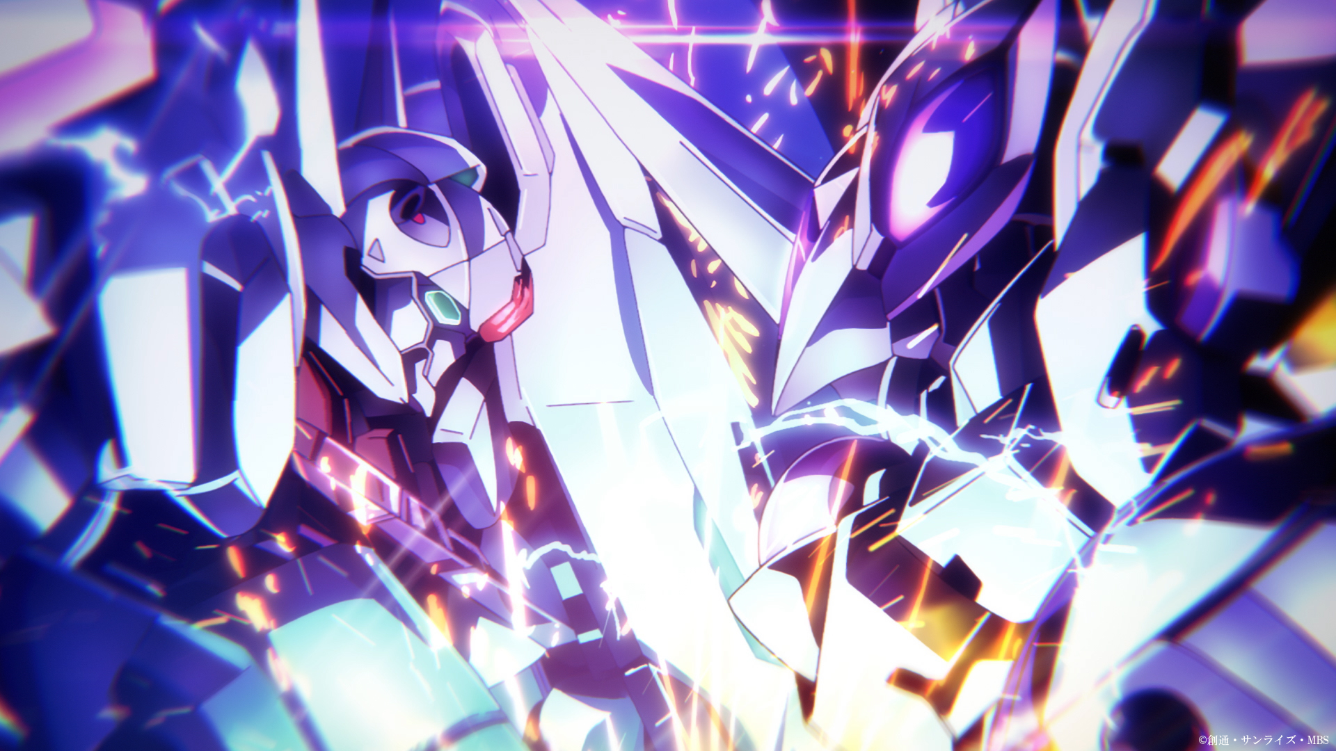 机动战士高达 水星的魔女 前日谭剧照的剧照