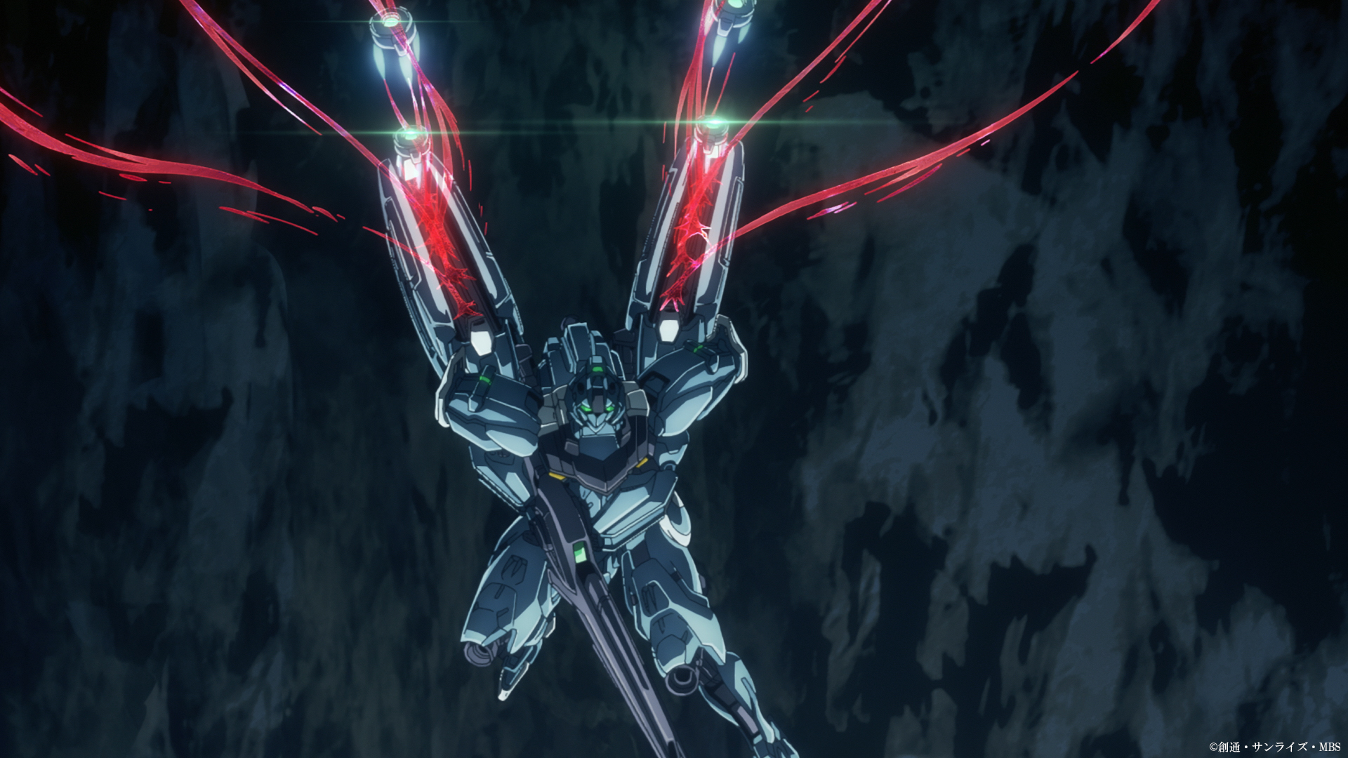 机动战士高达 水星的魔女 前日谭剧照的剧照