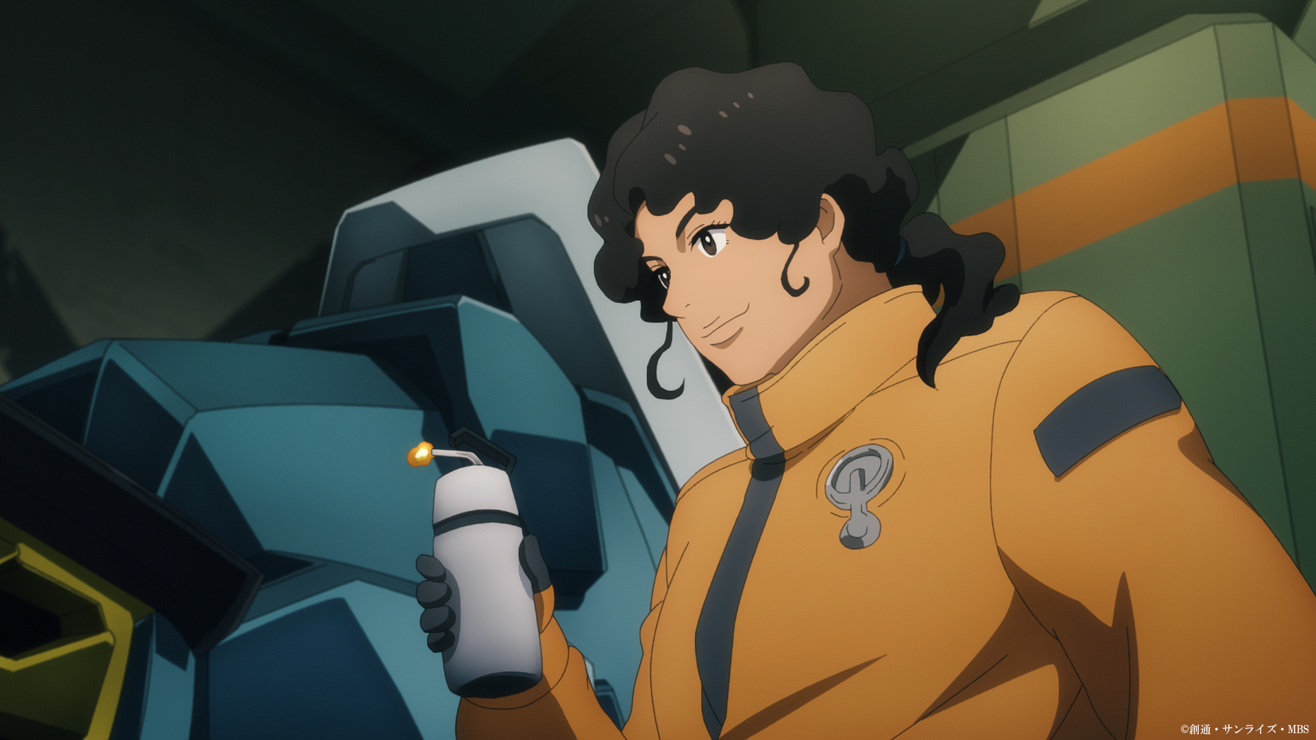 机动战士高达 水星的魔女 前日谭剧照的剧照