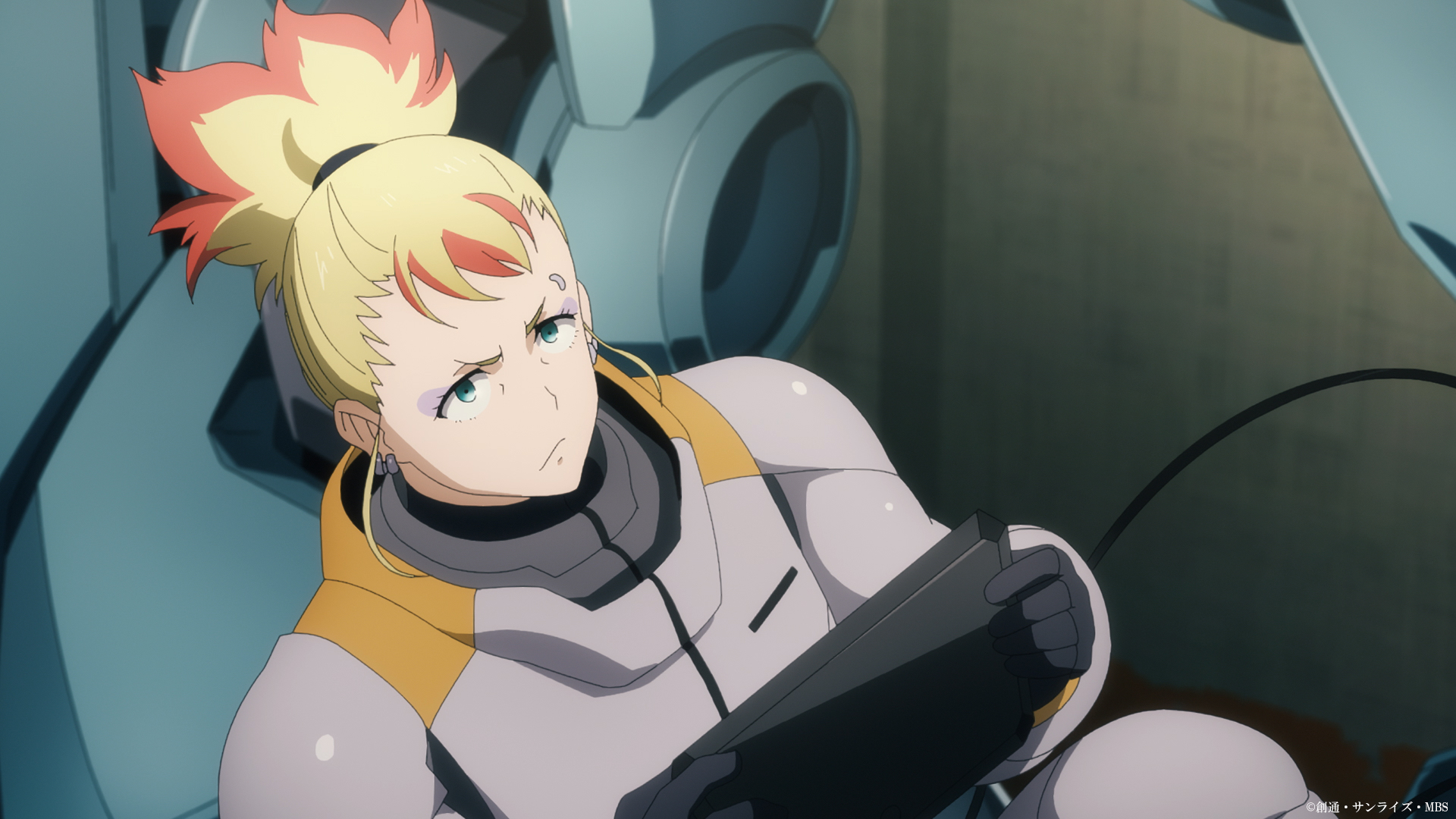 机动战士高达 水星的魔女 前日谭剧照的剧照