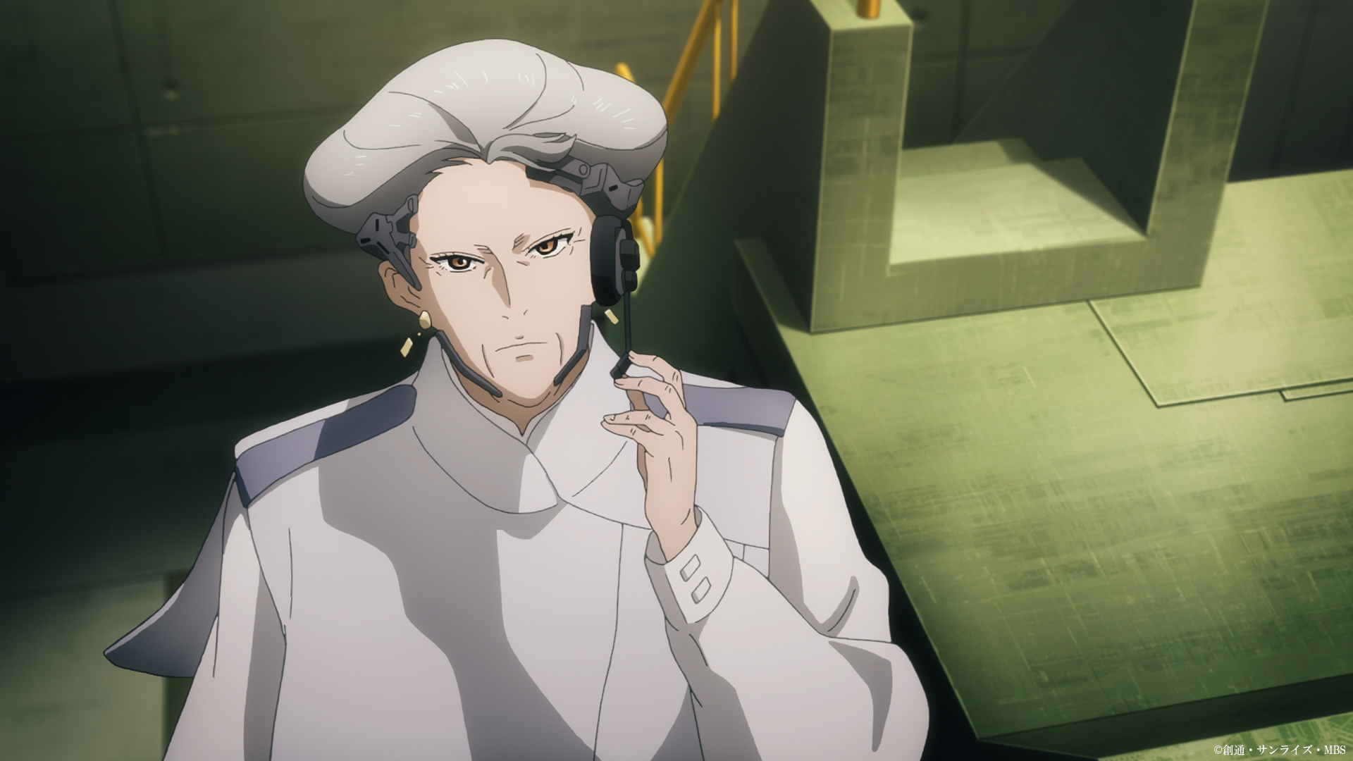 机动战士高达 水星的魔女 前日谭剧照的剧照