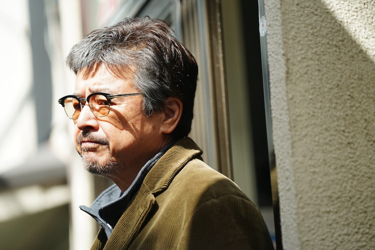 惠子，凝视剧照的剧照