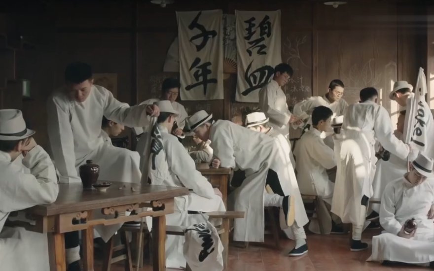 通古斯剧照的剧照