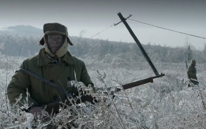 通古斯剧照的剧照