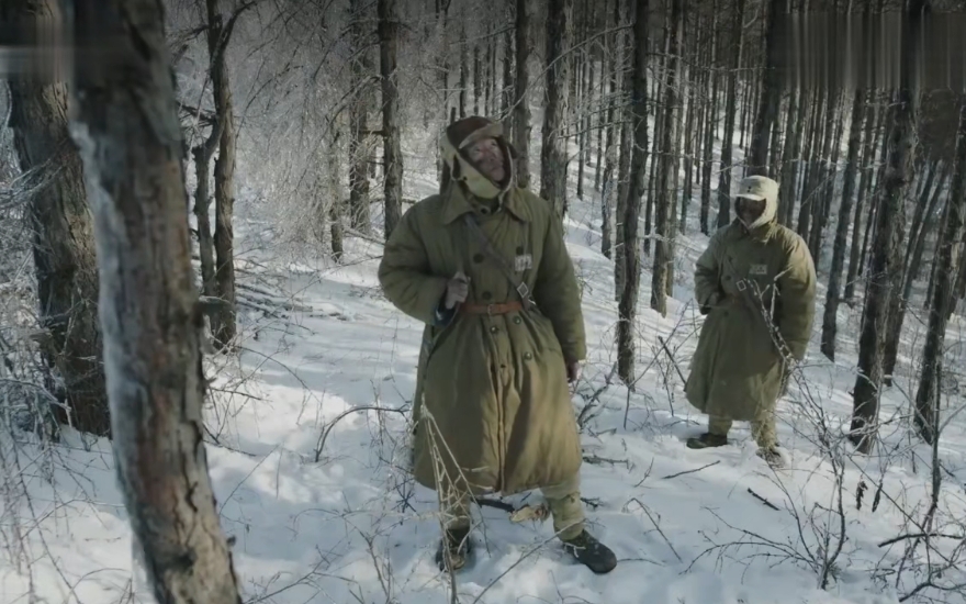 通古斯剧照的剧照