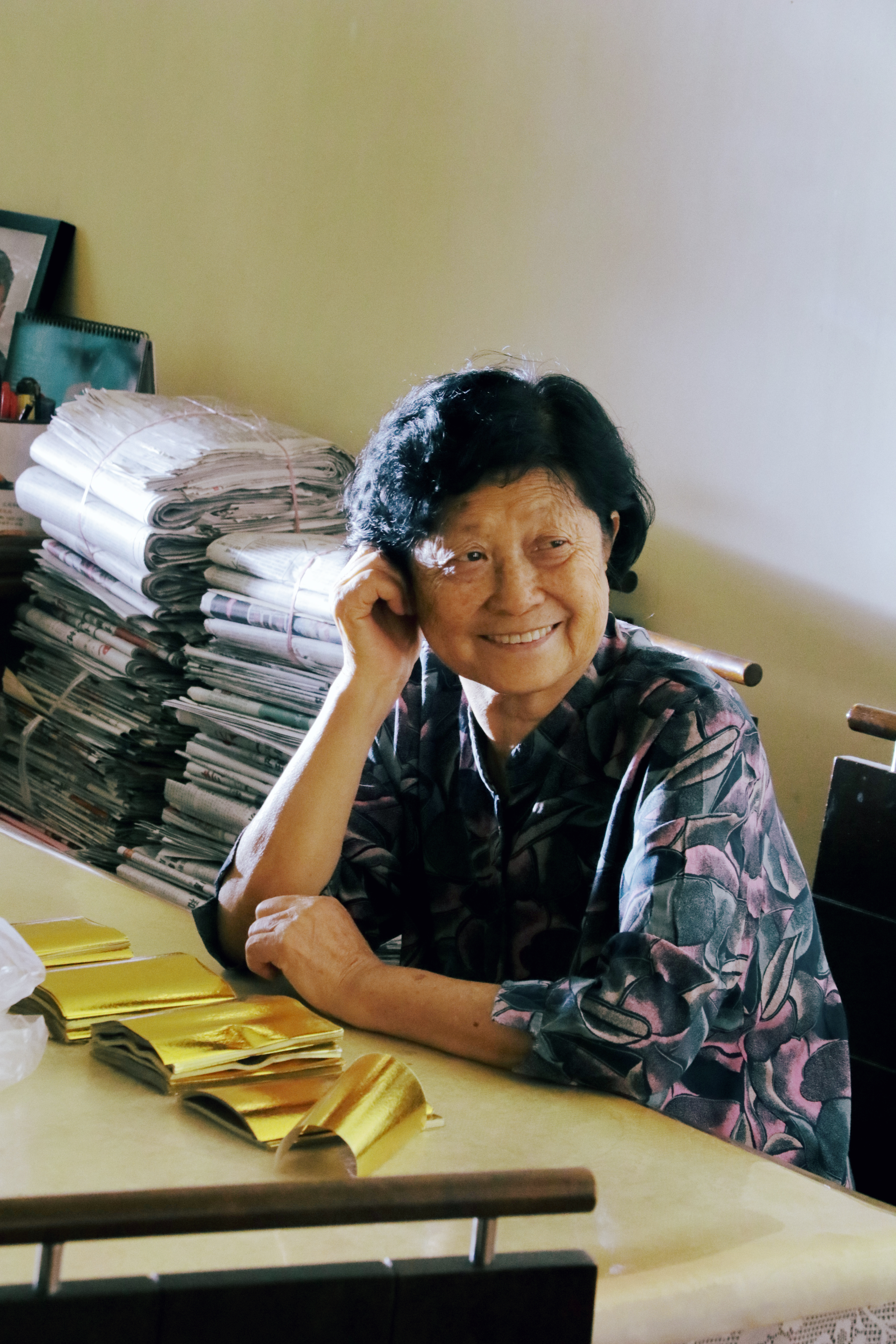 不要再见啊，鱼花塘剧照的剧照