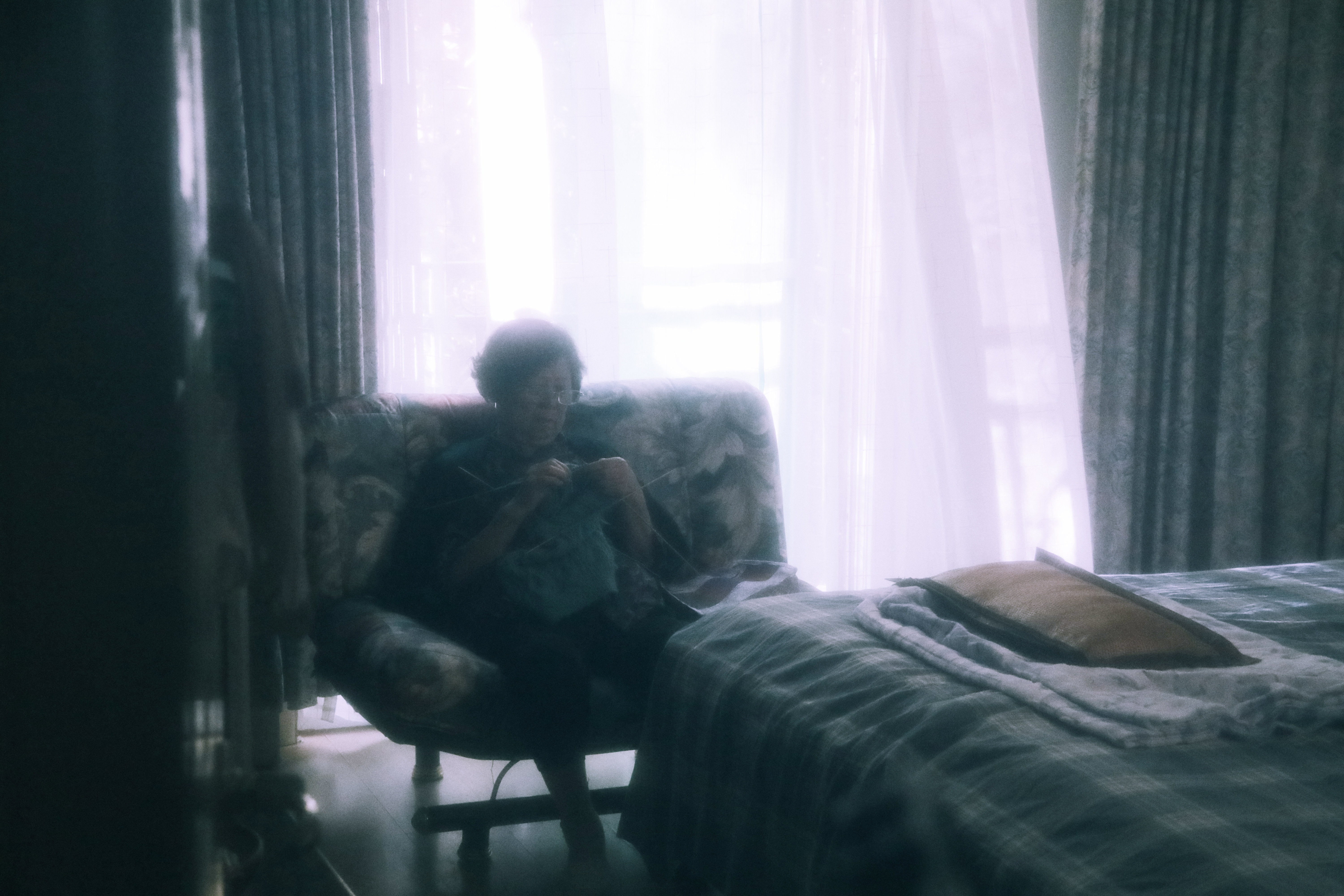 不要再见啊，鱼花塘剧照的剧照