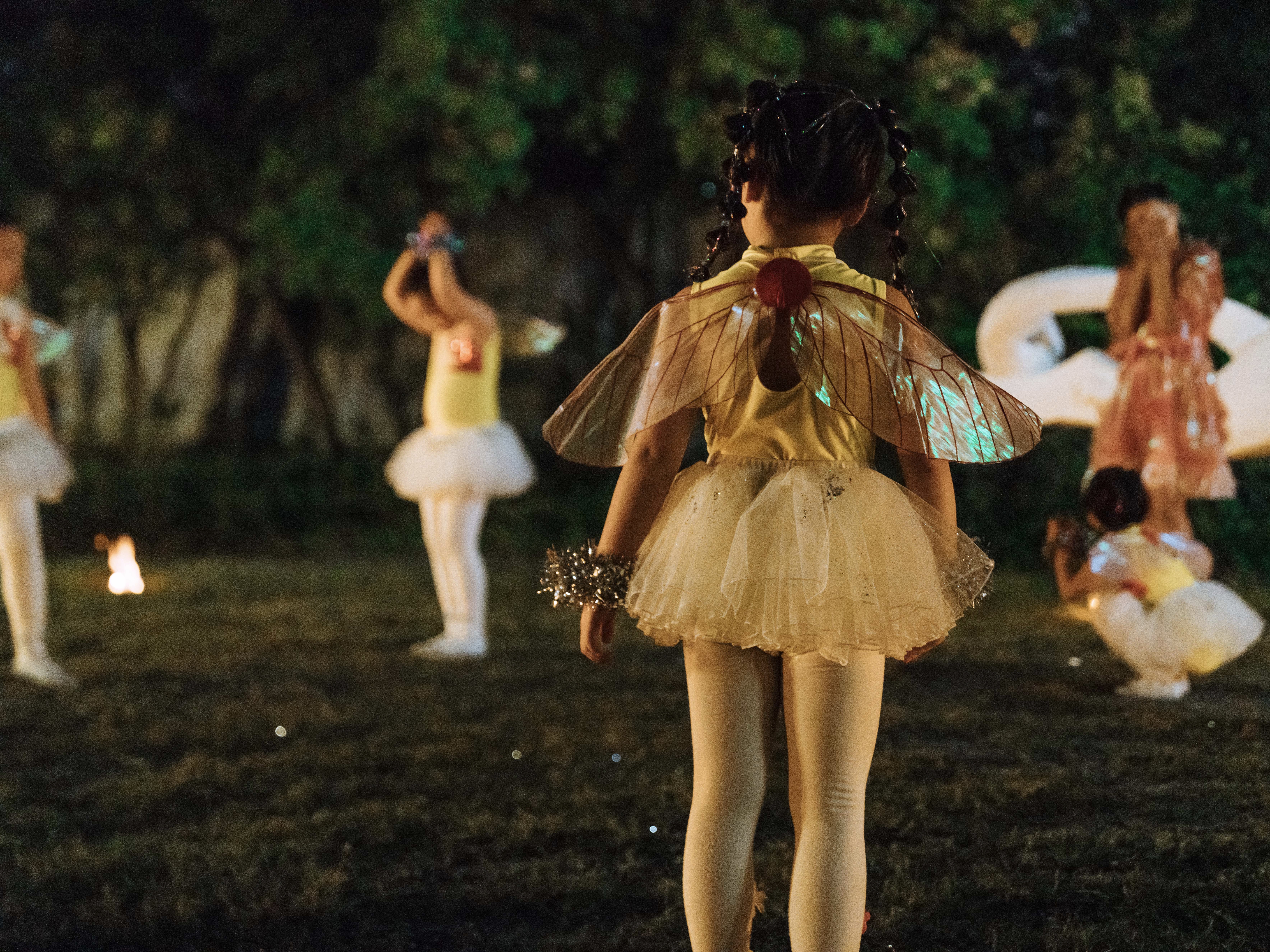 不要再见啊，鱼花塘剧照的剧照