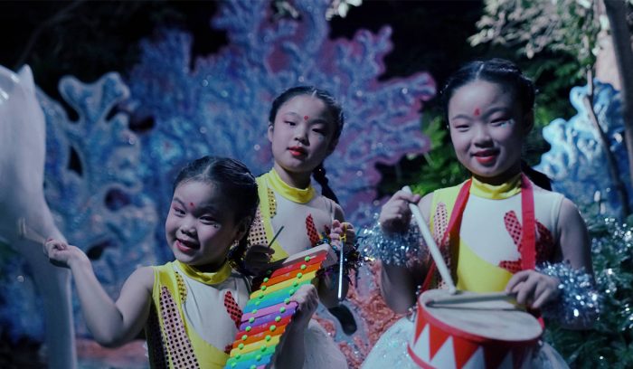 不要再见啊，鱼花塘剧照的剧照